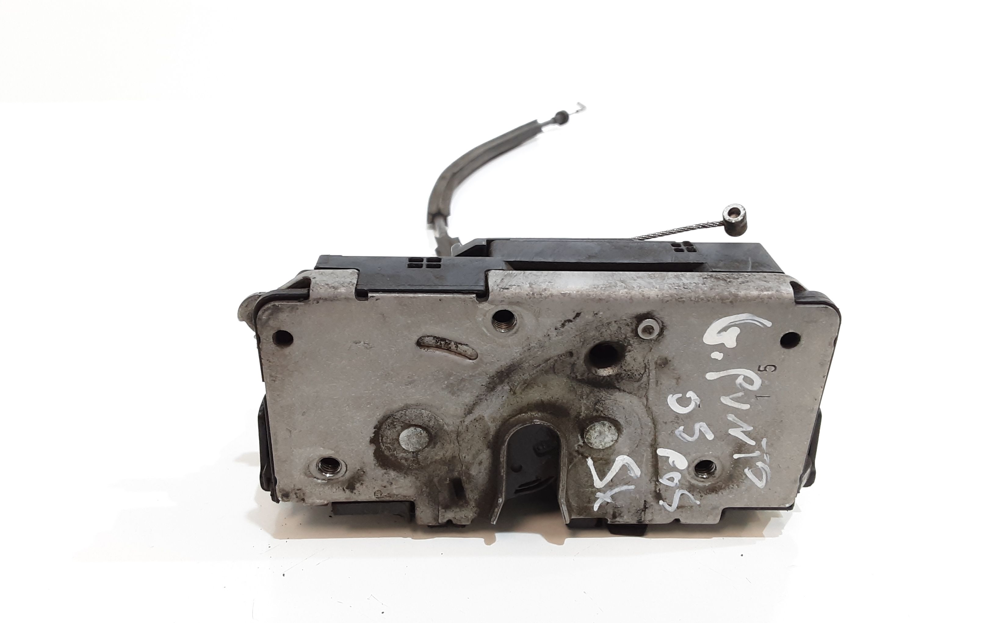 Serratura Porta Post. Sinistro 52065117 Usato