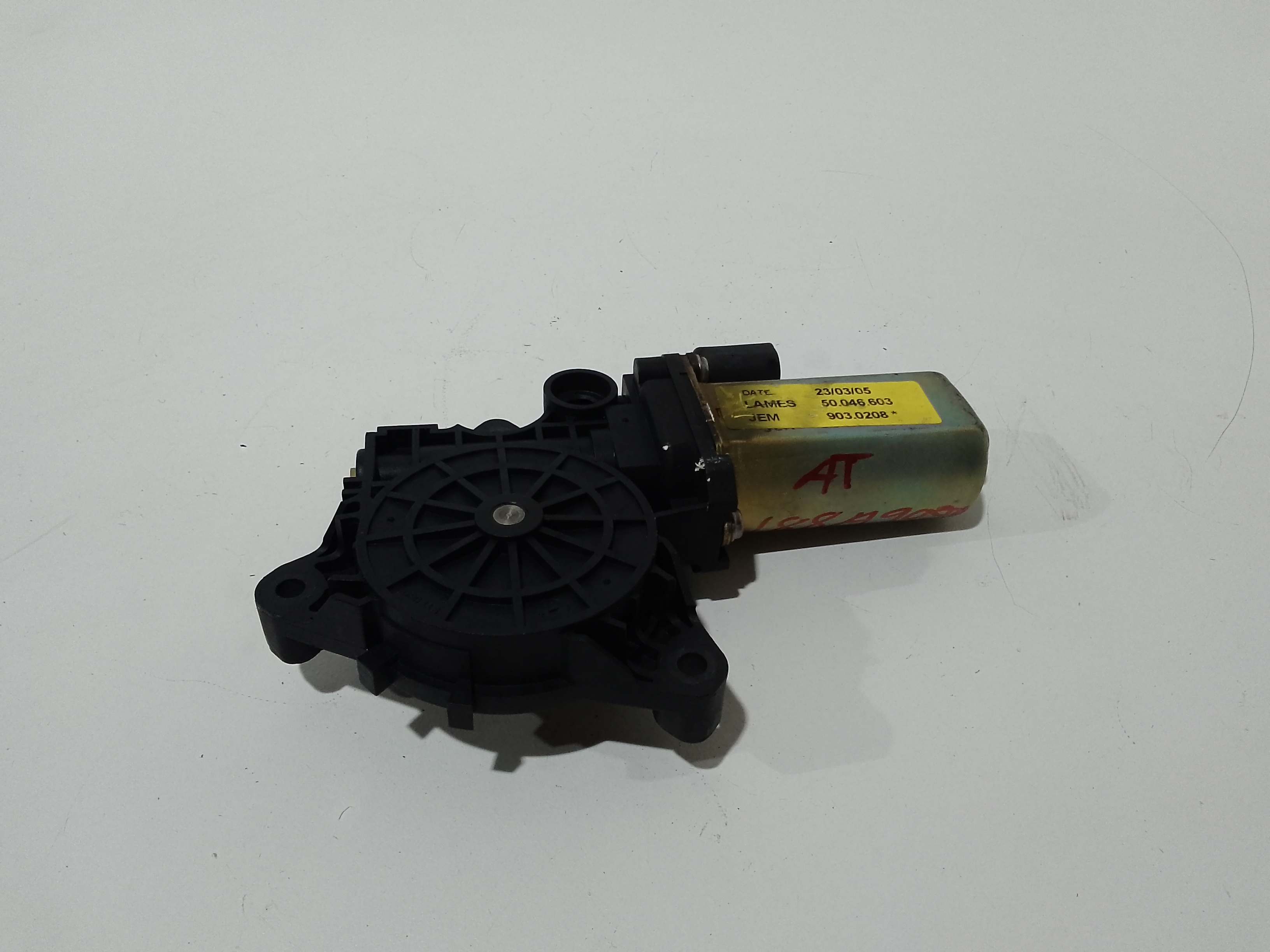 Motorino Alzacristallo Porta Ant. Sinistro 46841277 Usato