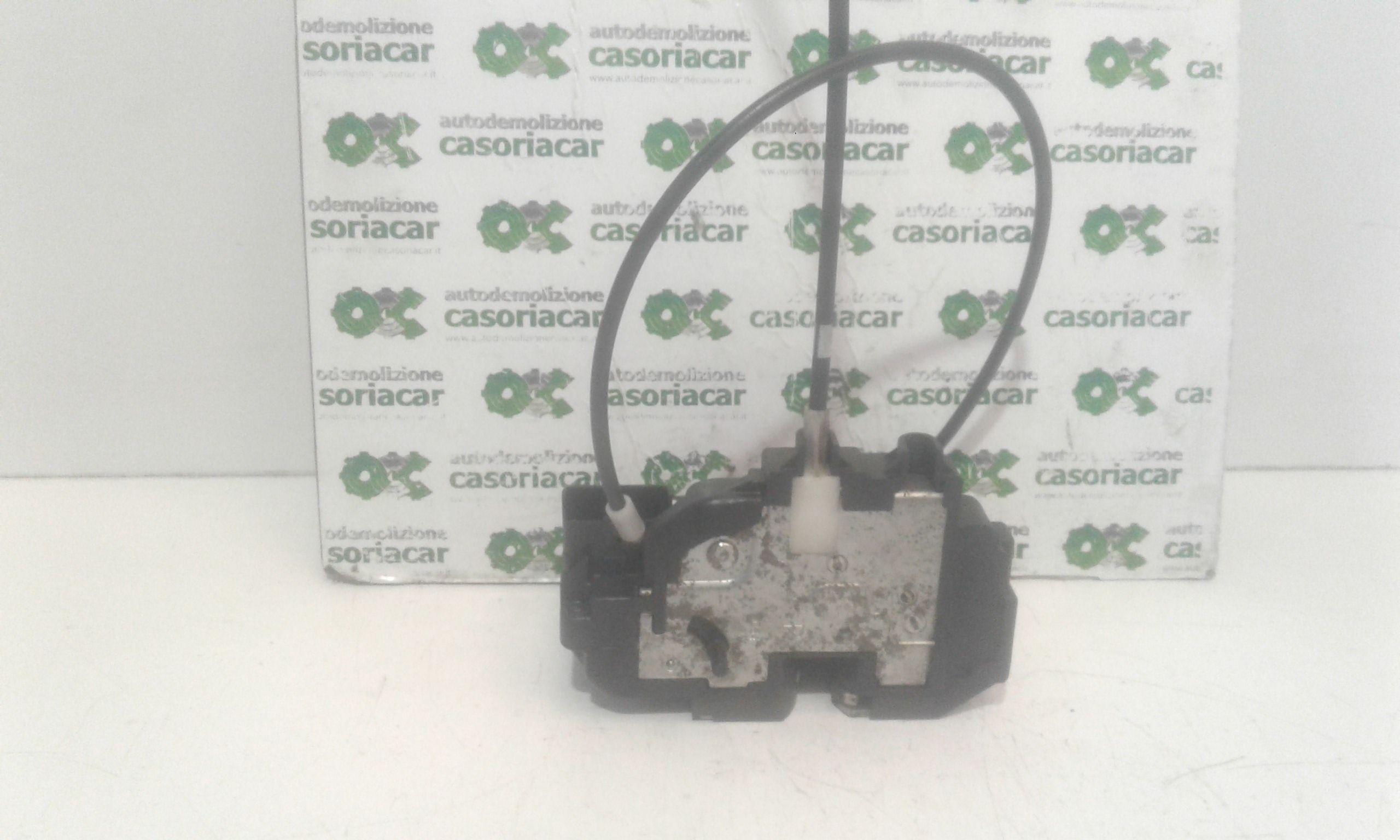 Serratura Porta Post. Destro Usato