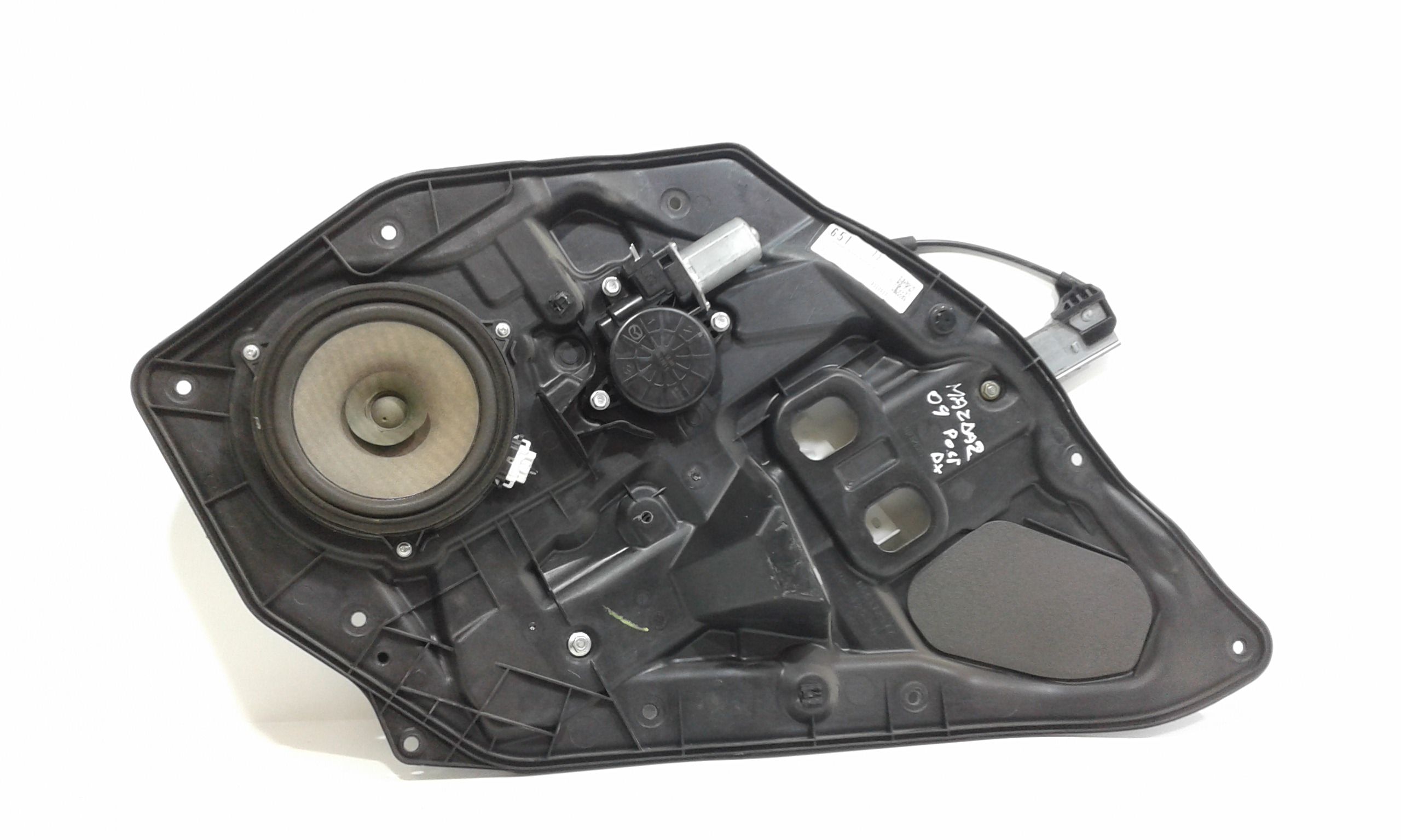 Alzacristallo Elettr. Porta Ant. Sinistro D65159590B Usato