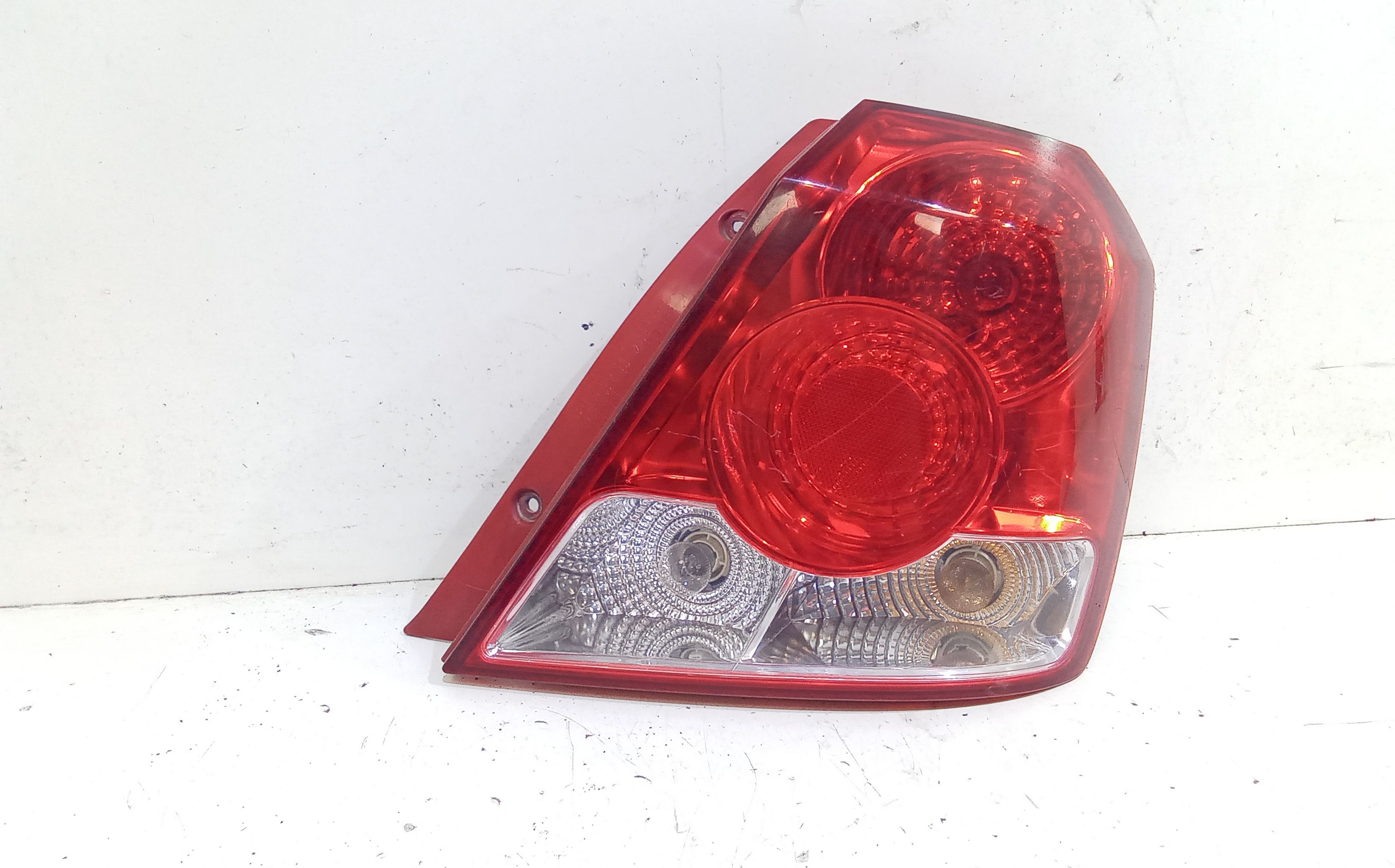 Fanale Post. Destro 96540269 Usato