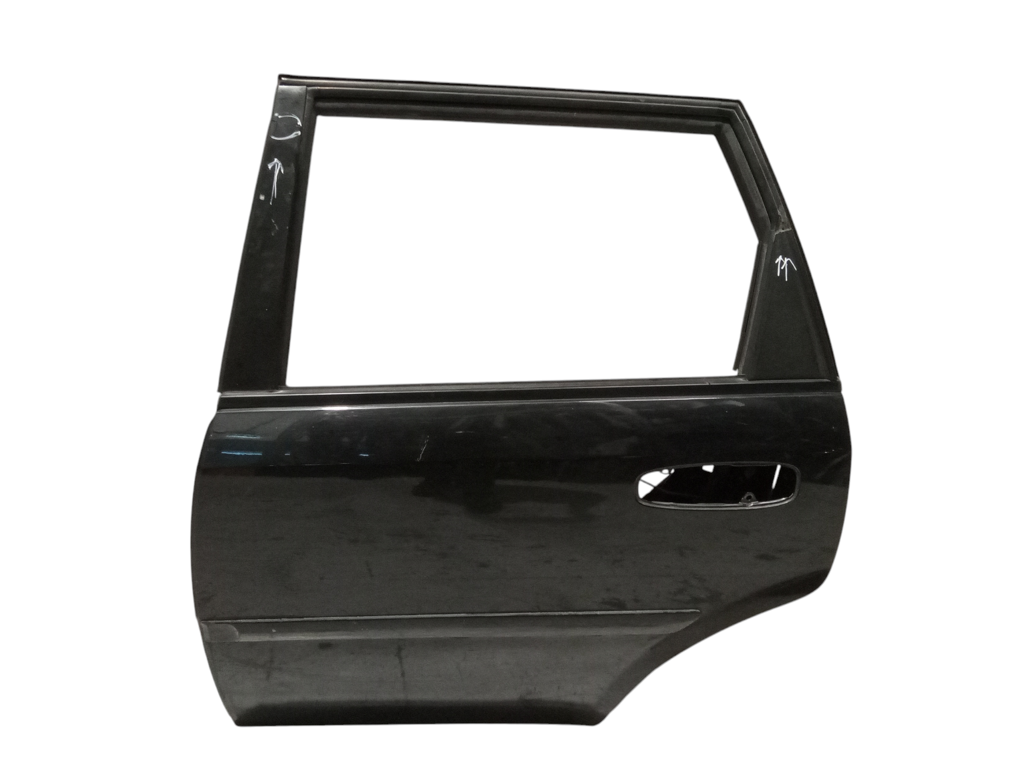 Porta Post. Sinistro 96547915 Usato