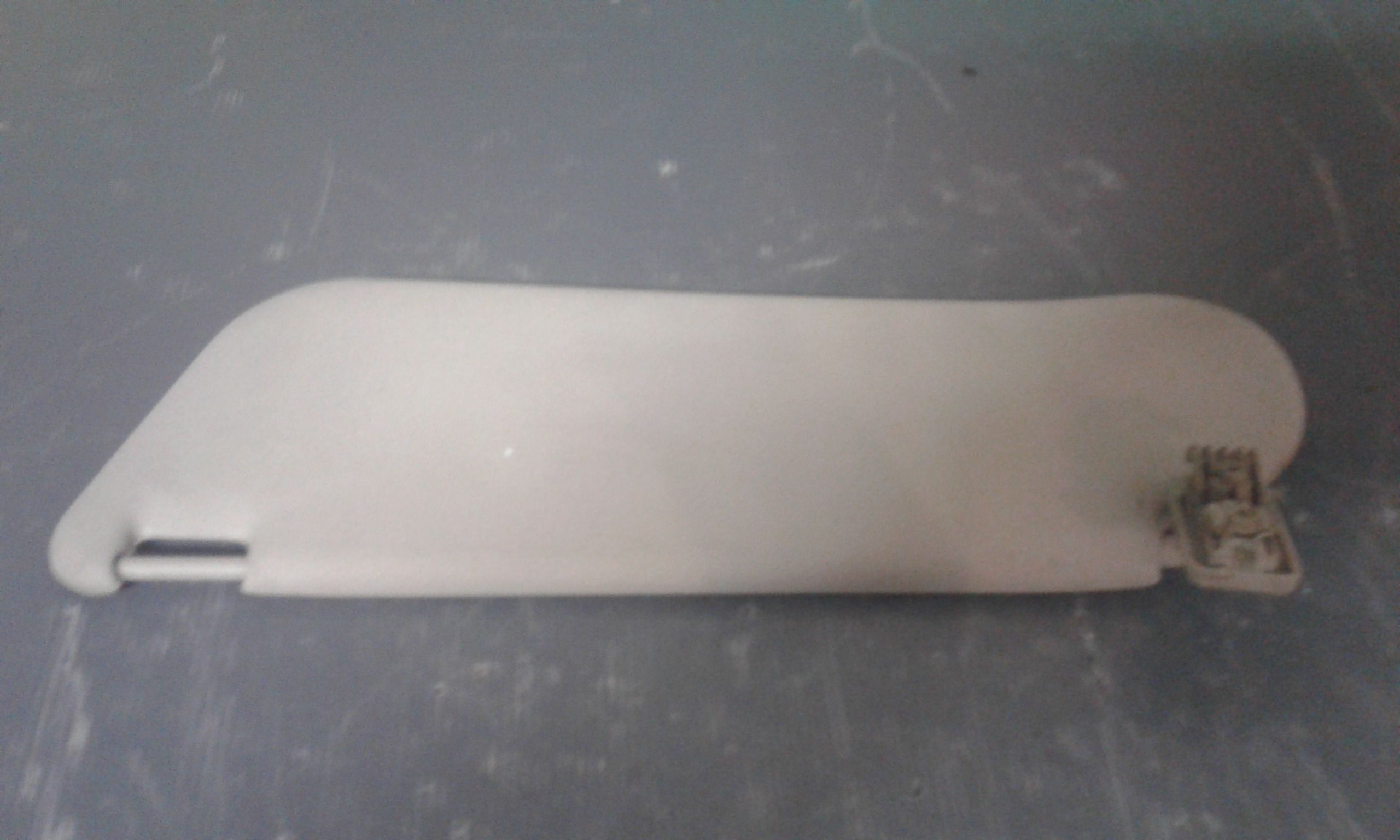 Aletta Parasole Parabrezza Destro 24454160 Usato