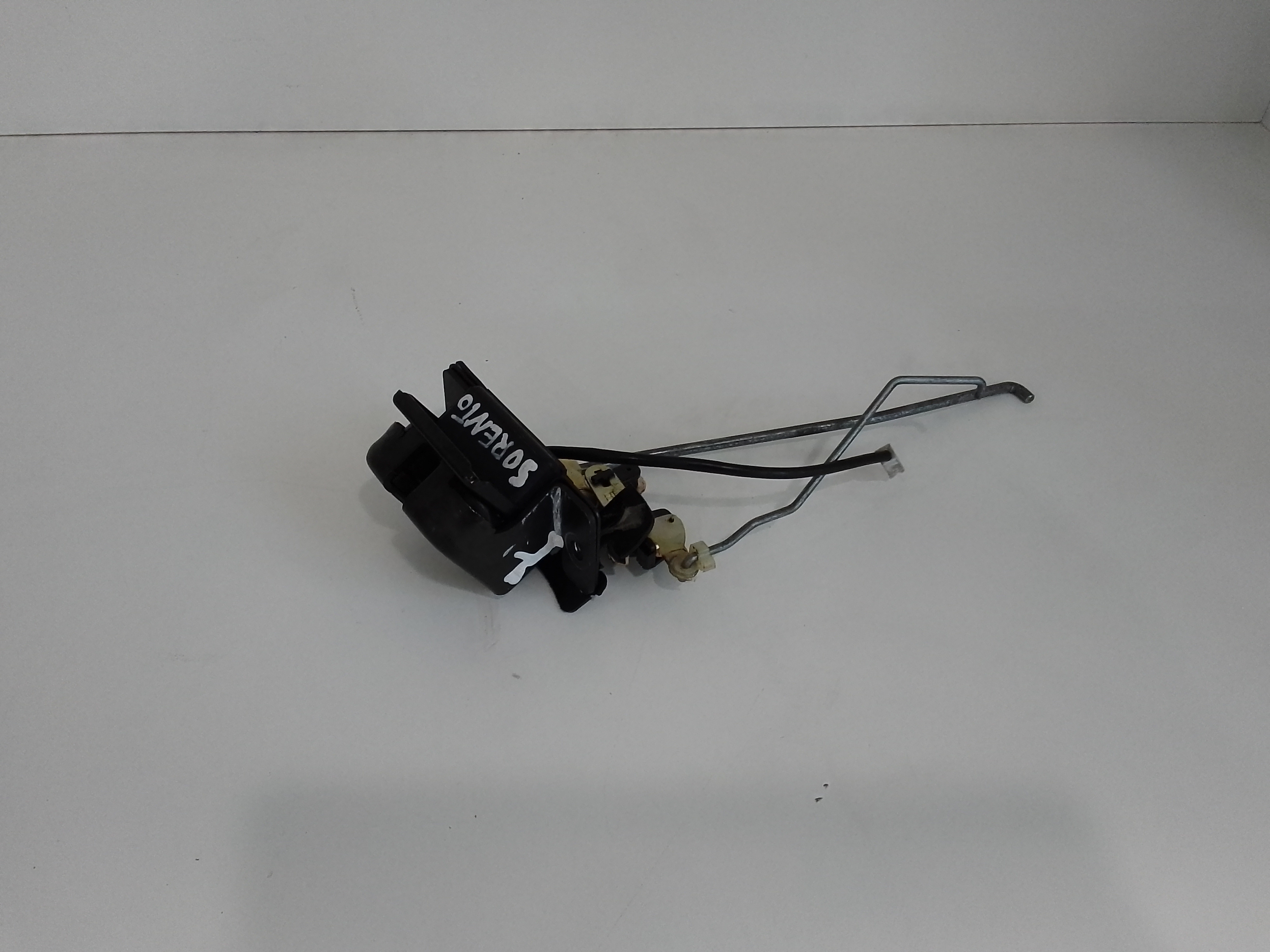 Serratura Cofano Post. Usato