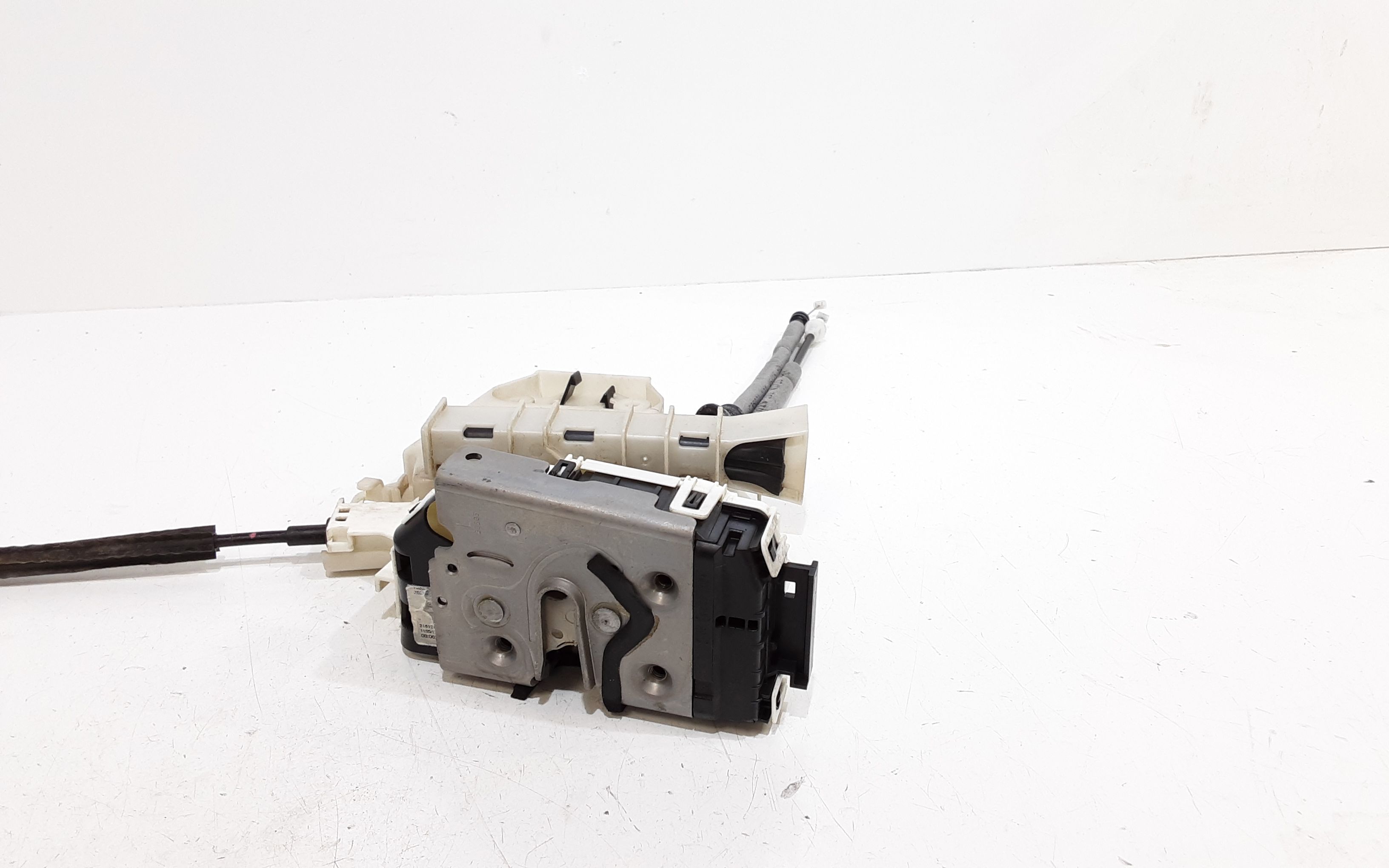 Serratura Porta Post. Sinistro 52028385 Usato