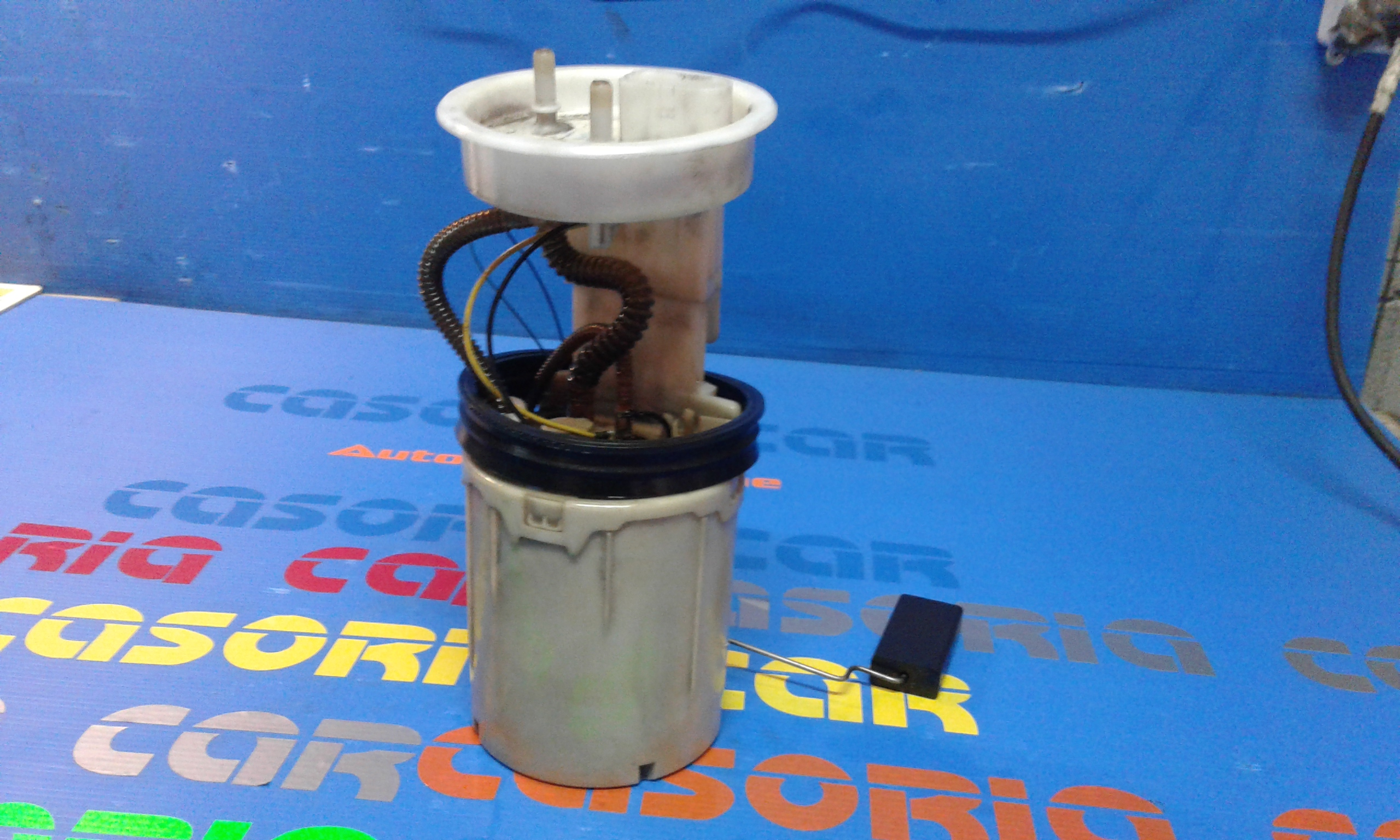 Pompa Carburante 06F127025N Usato