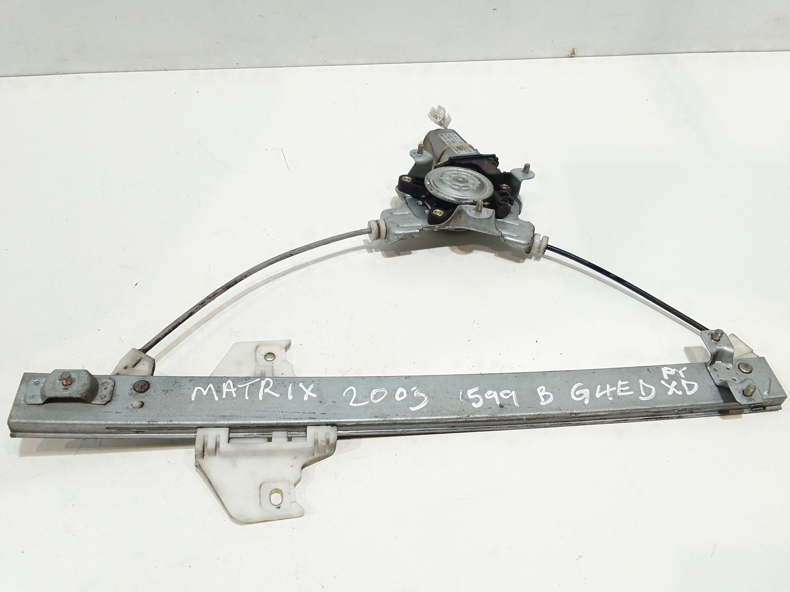 Alzacristallo Porta Post. Destro 8340217000 Usato