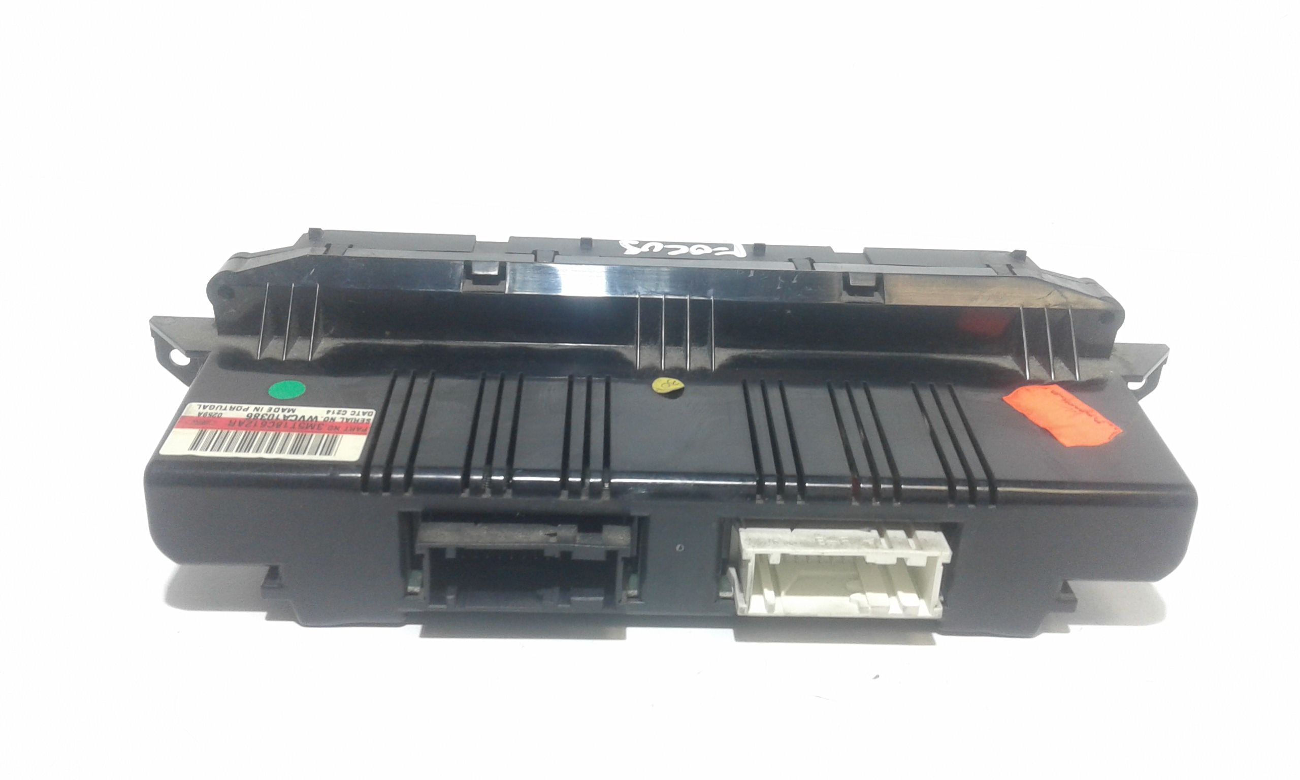 Blocco Comando Climatizzazione 1374165 Usato