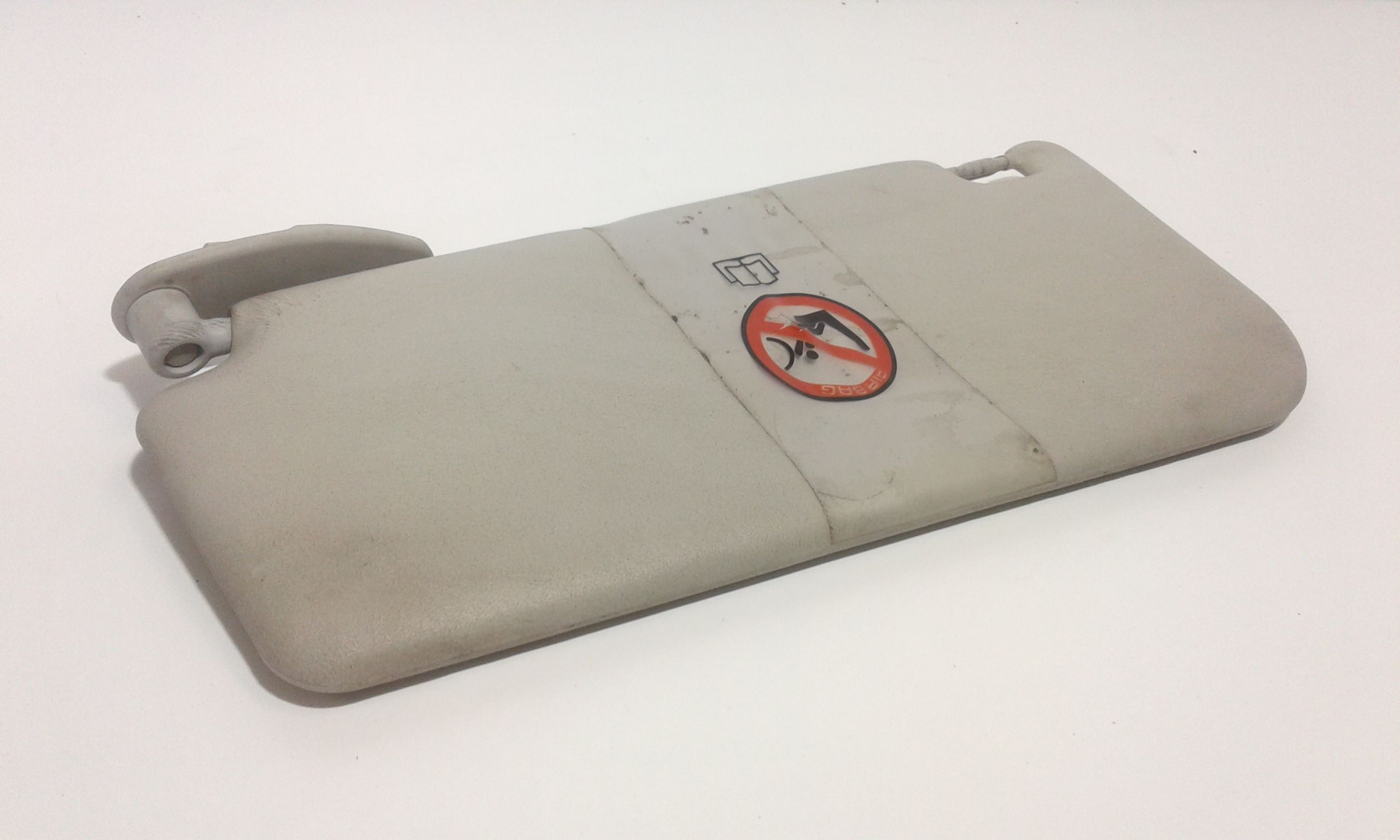 Aletta Parasole Parabrezza Destro 735367821 Usato