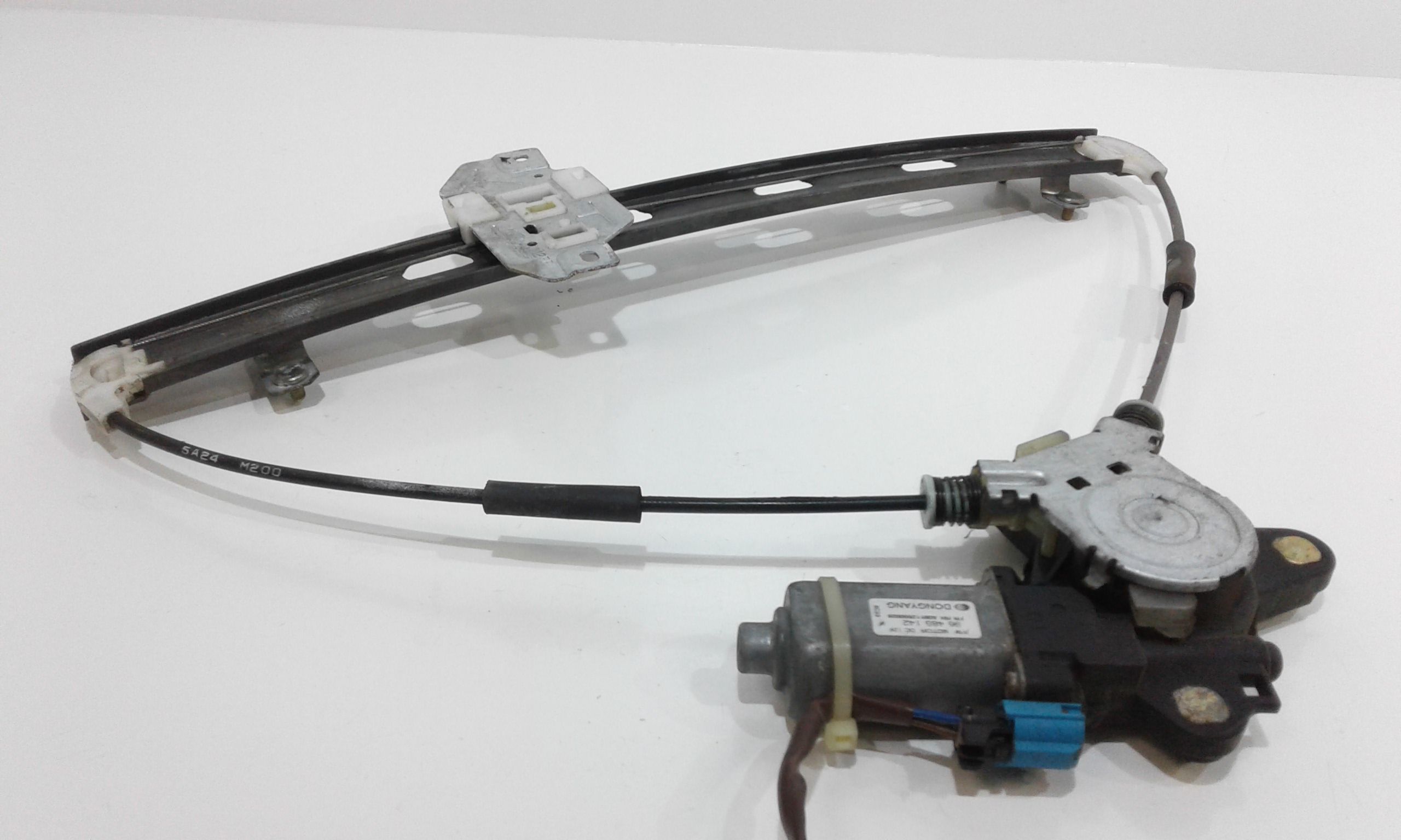 Alzacristallo Porta Ant. Destro 96601485 Usato