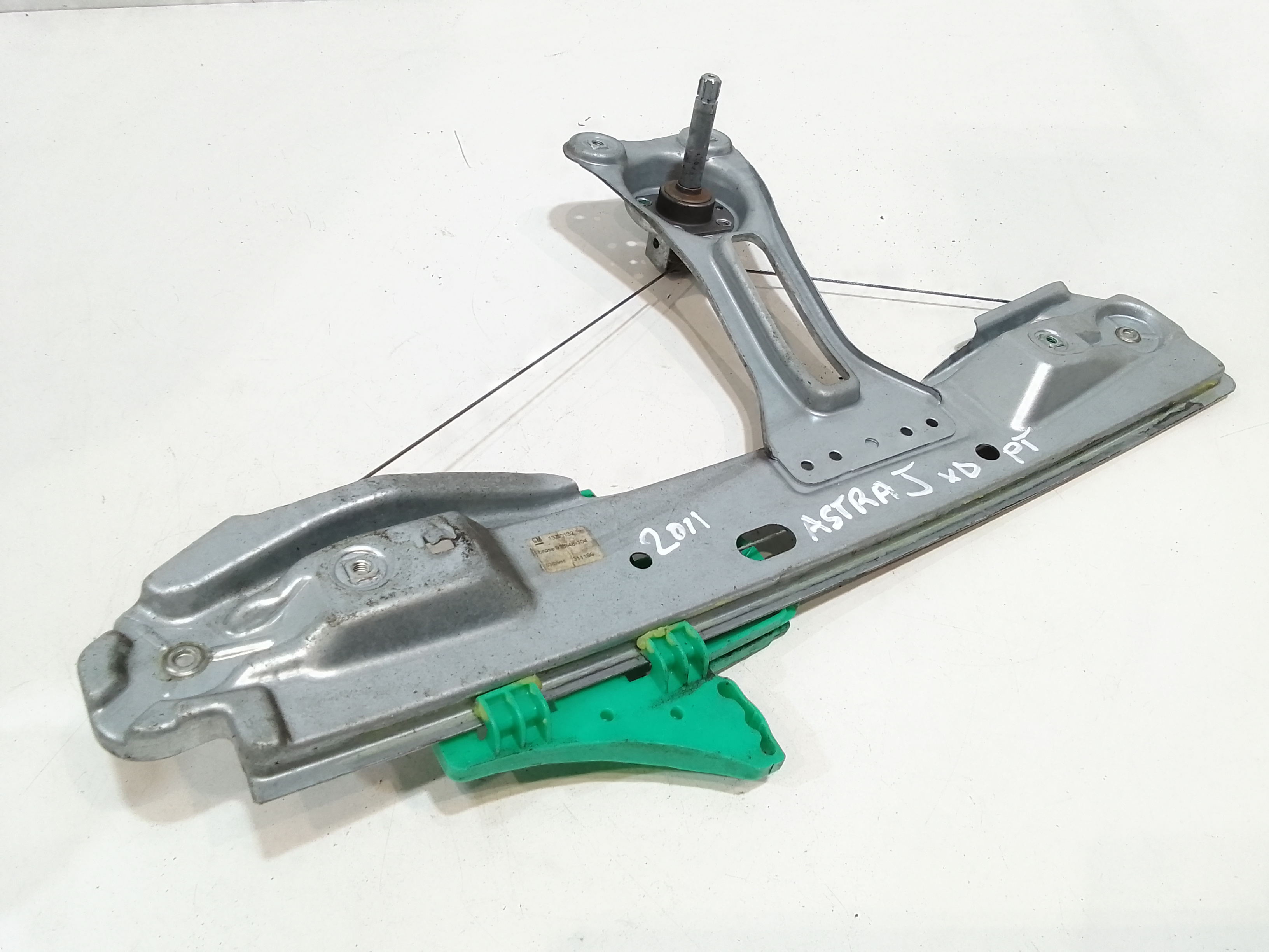 Alzacristallo Porta Post. Destro 13313572 Usato