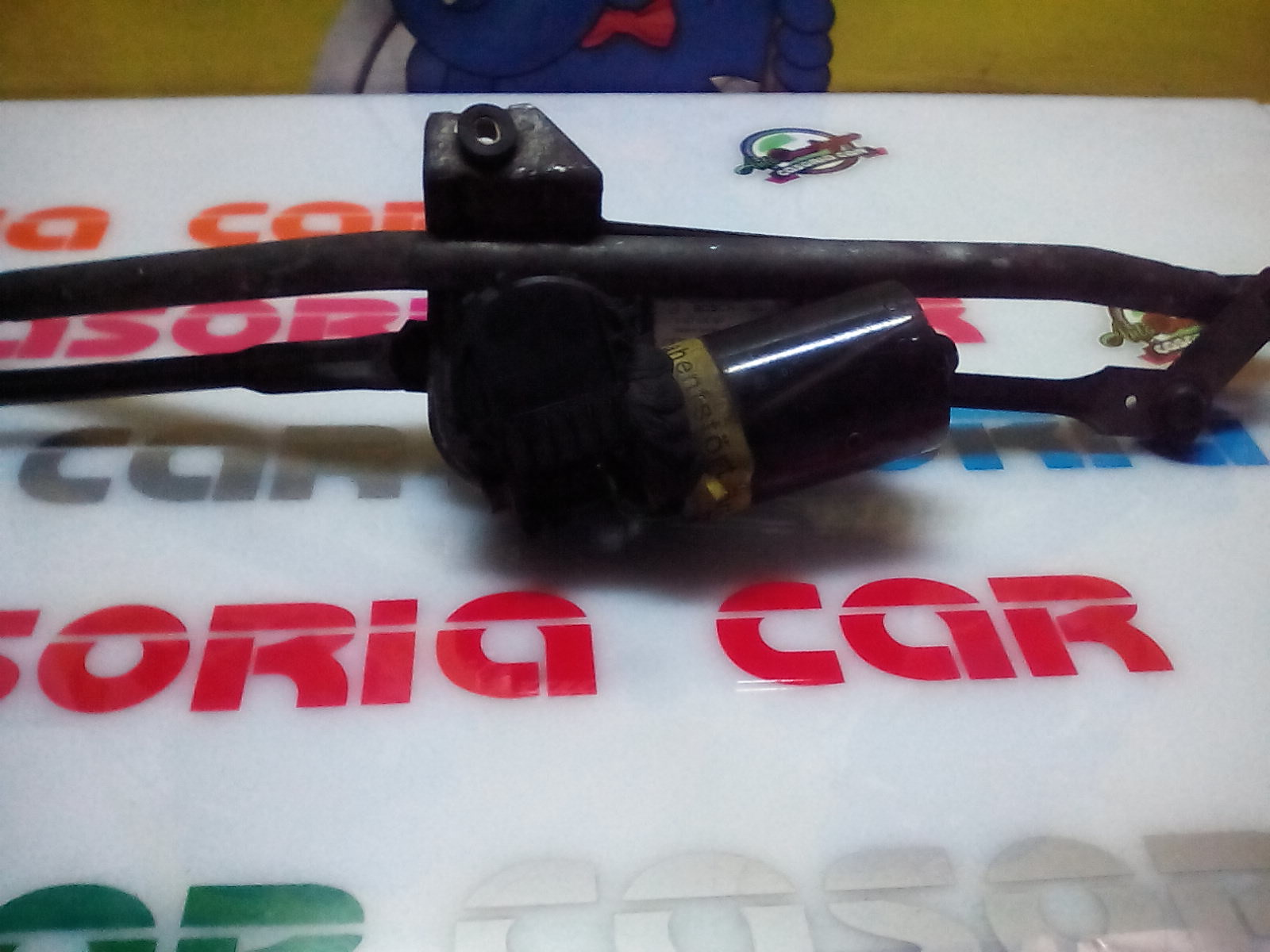 Motorino Tergiparabrezza Compl. Usato