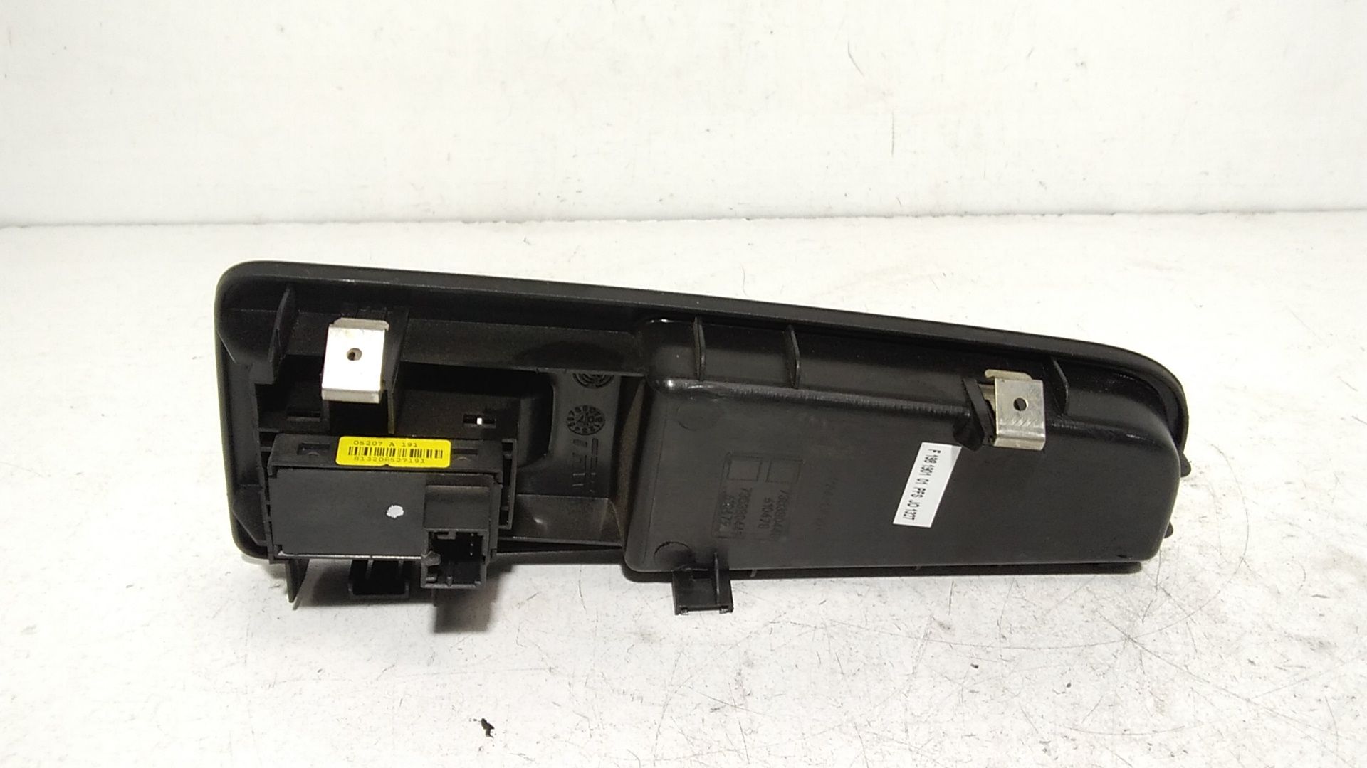 Interruttore Alzacristalli Porta Ant. Destro Usato