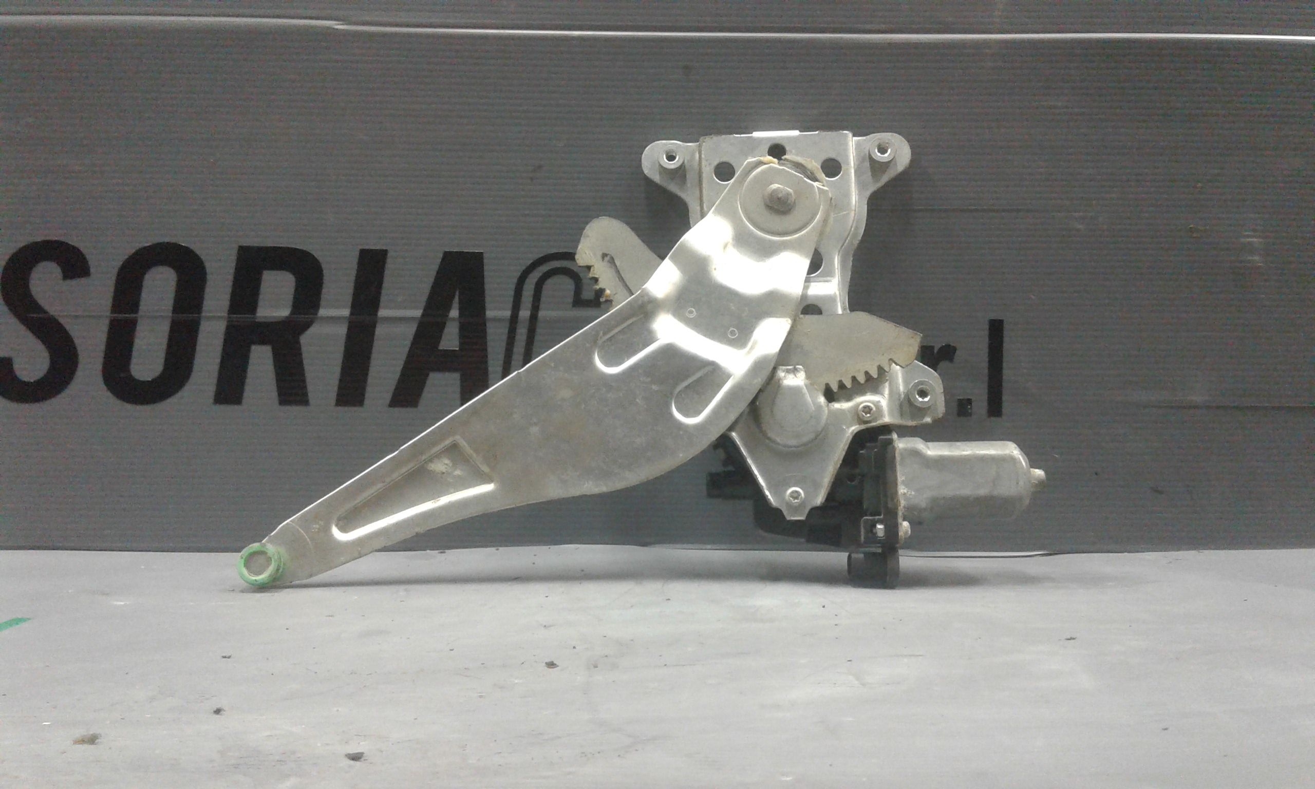 Alzacristallo Porta Post. Destro 71768019 Usato