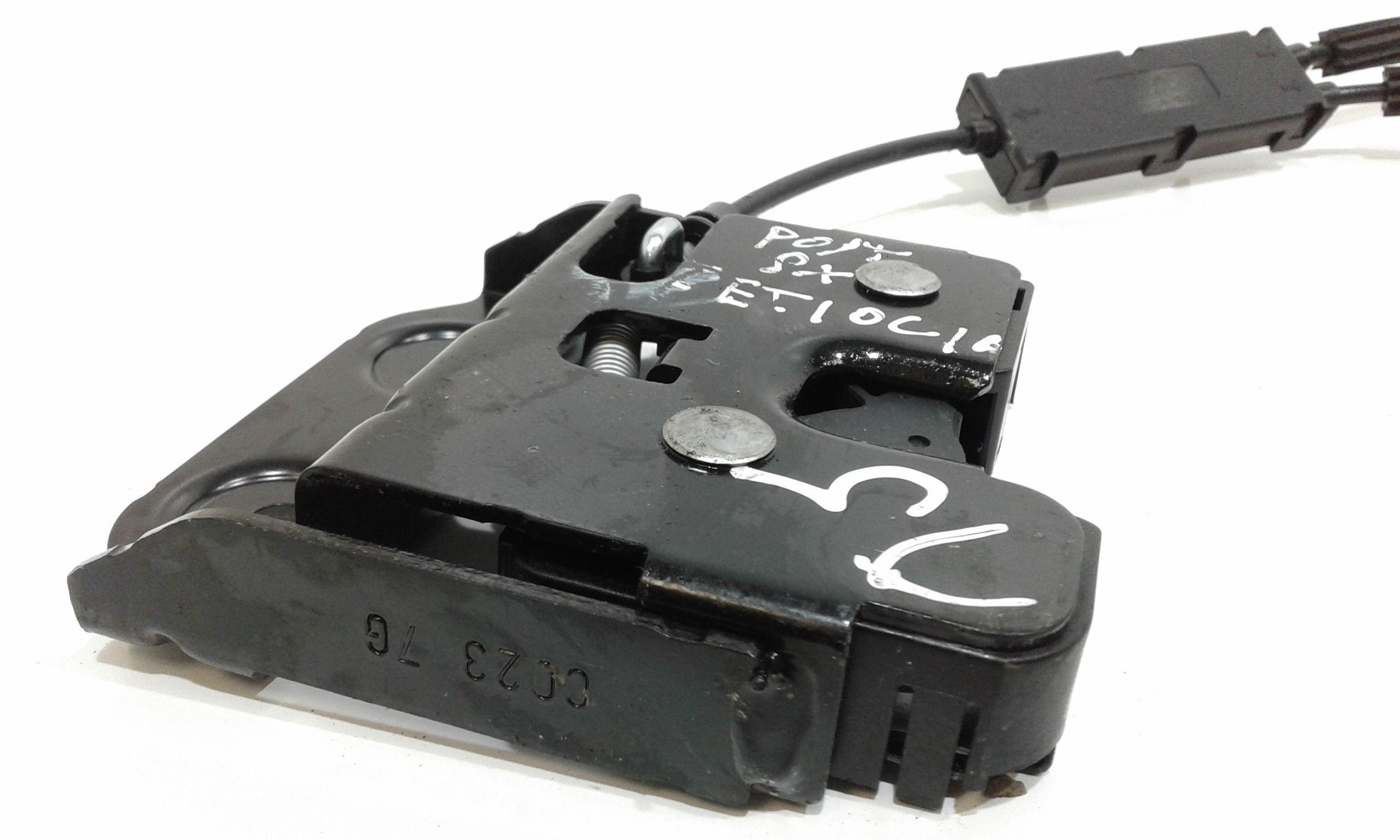 Supporto Sedile Post. Sdoppiato Sinistro Usato