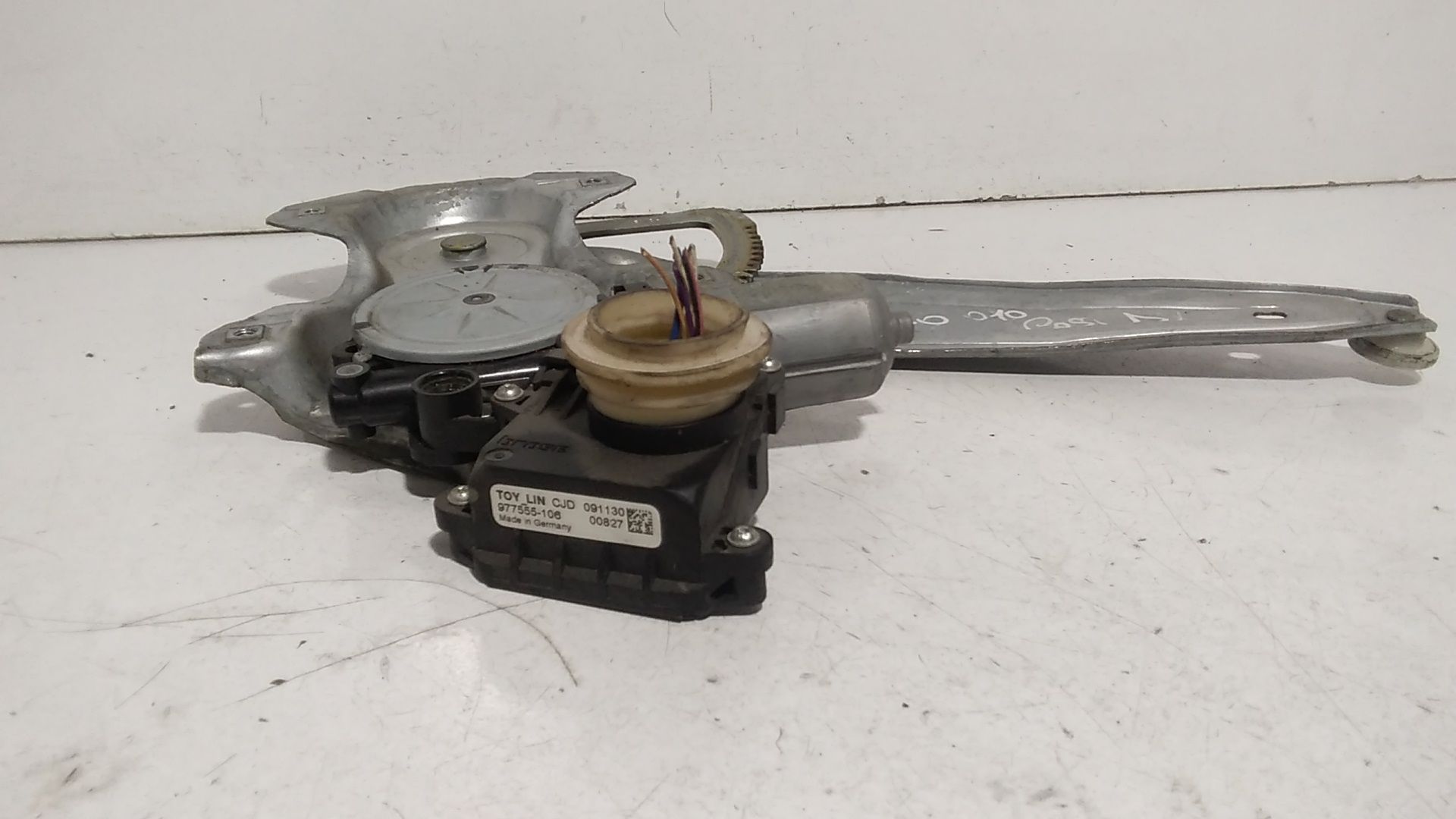 Alzacristallo Porta Post. Destro 6983052032 Usato