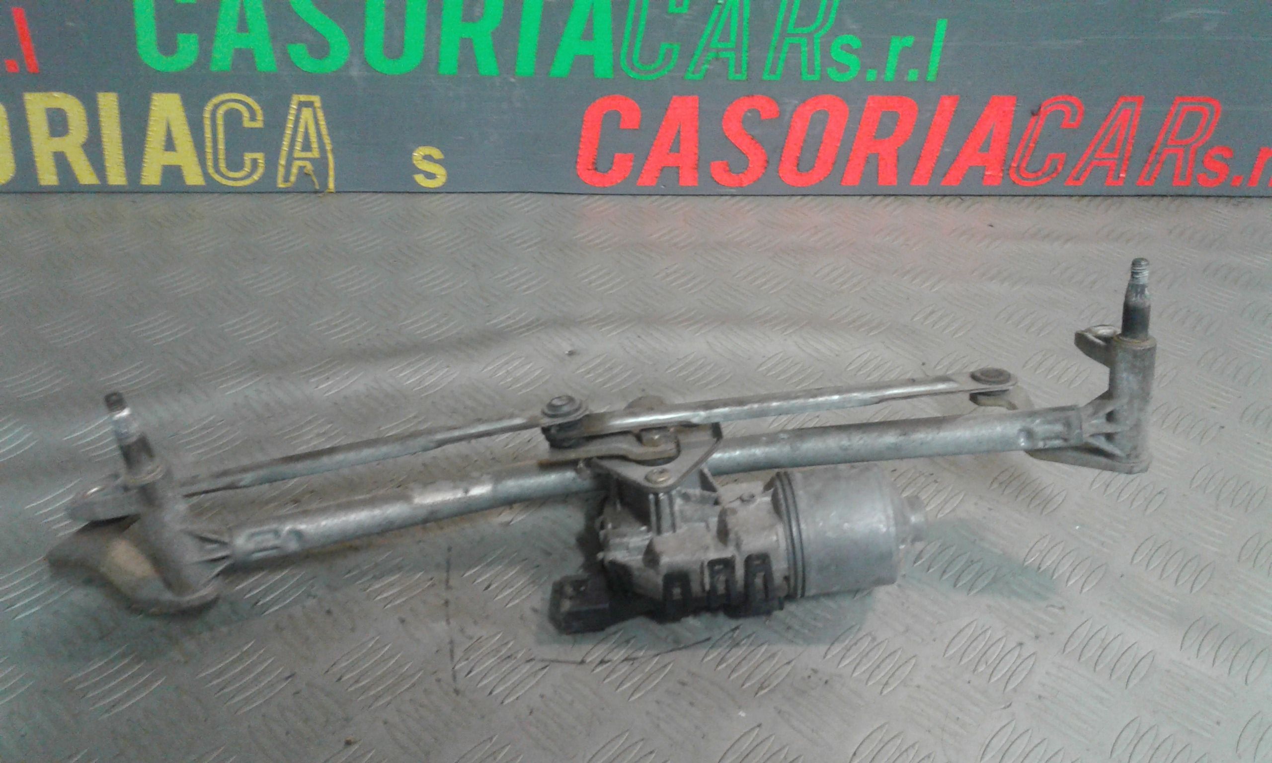 Motorino Tergiparabrezza Compl. Usato