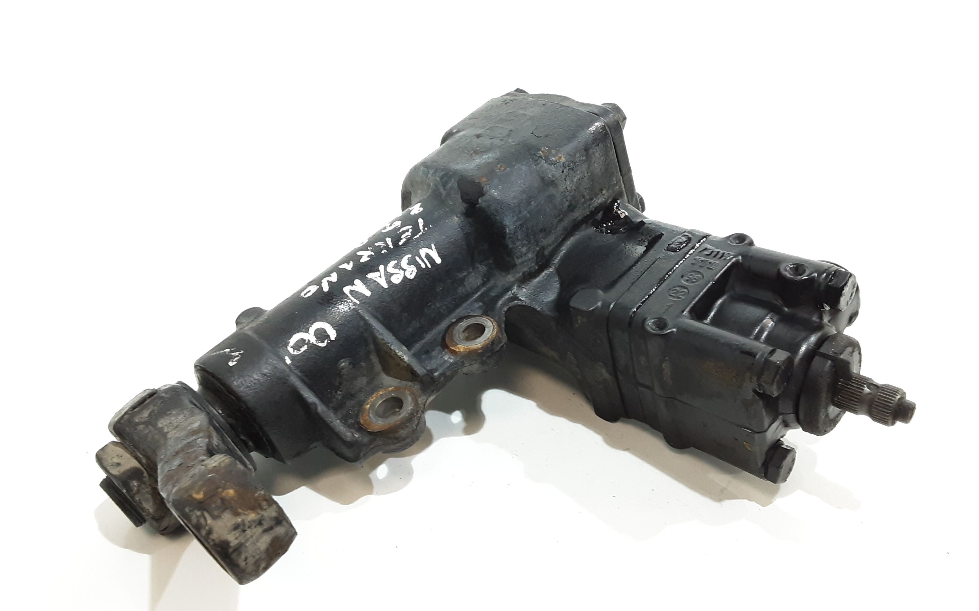 Scatola Sterzo Usato