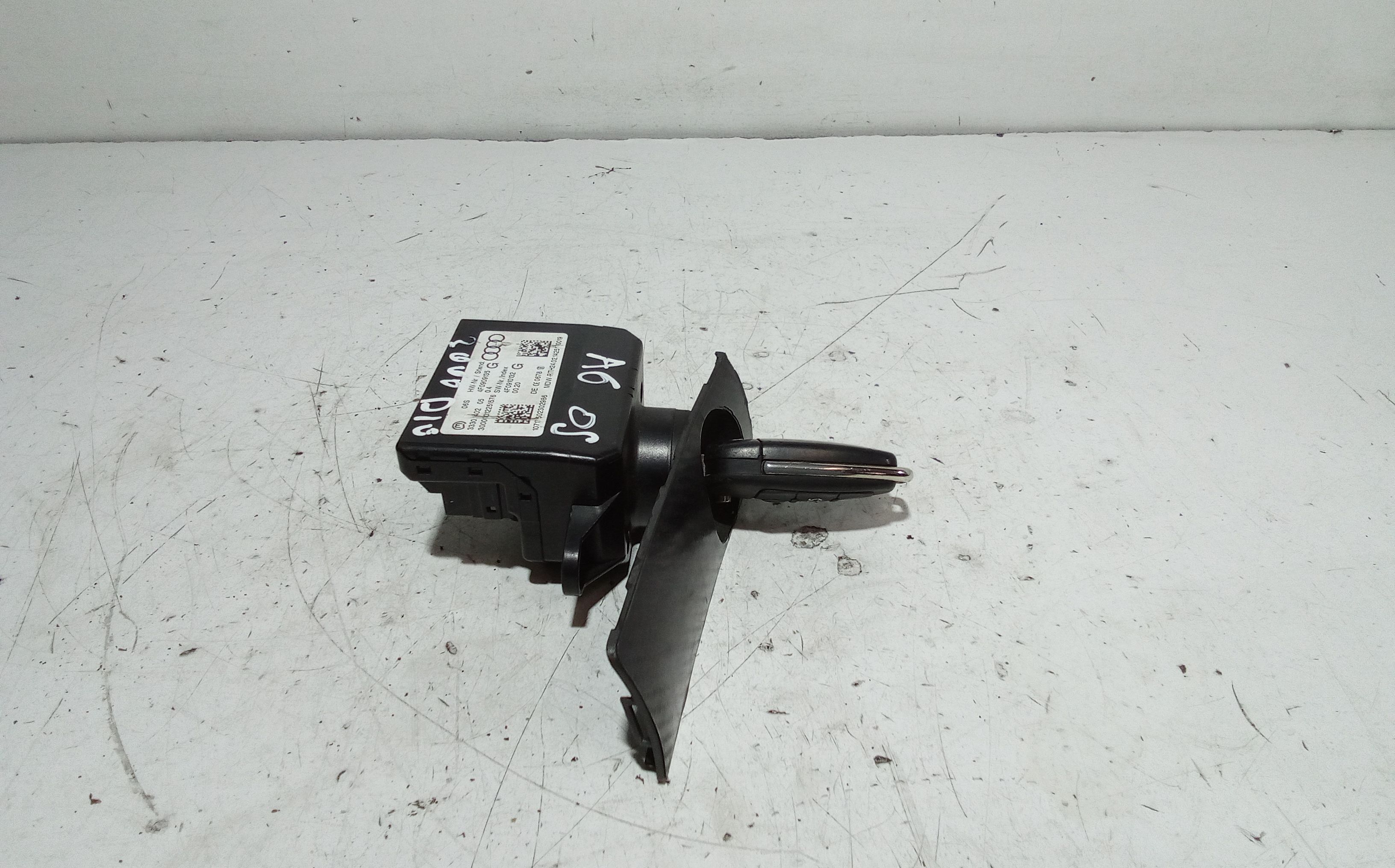 Commutatore Avviamento Con Cilindretti Serrature Usato