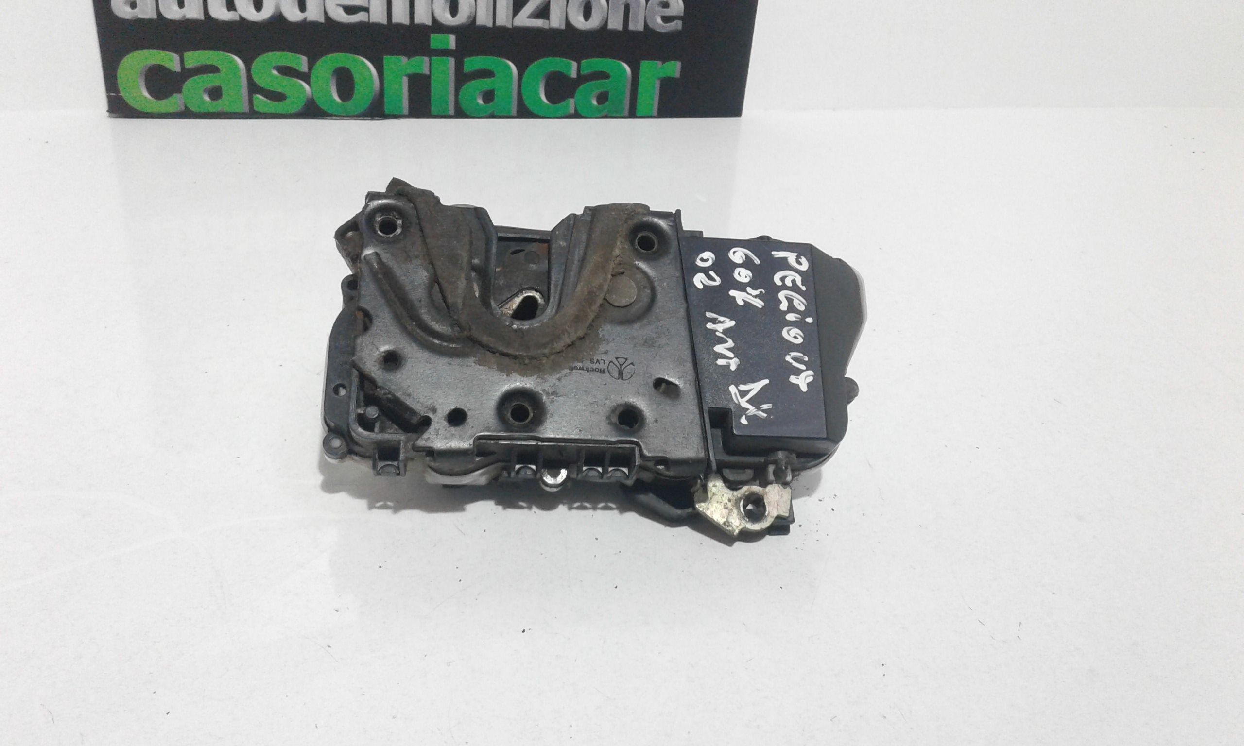 Serratura Porta Ant. Destro Usato