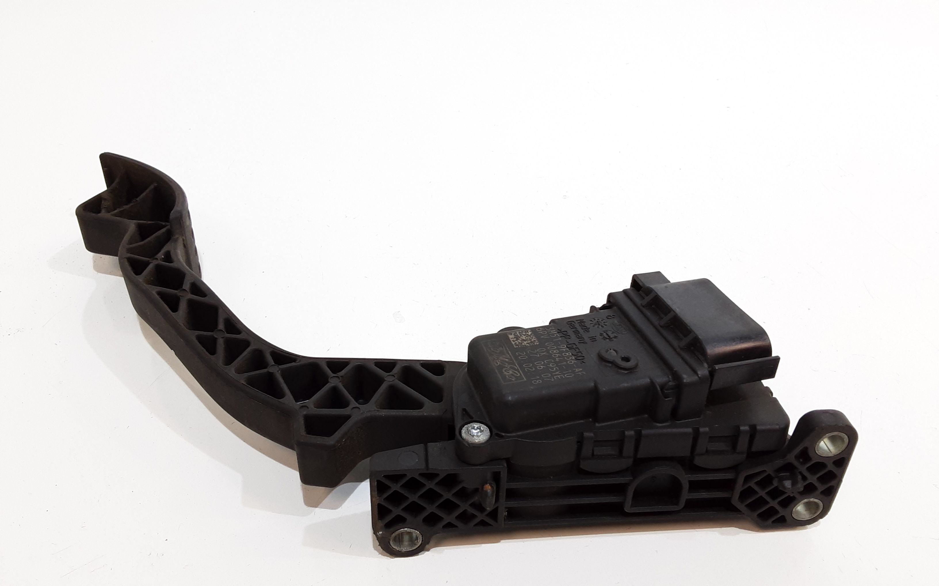 Pedale Acceleratore Usato