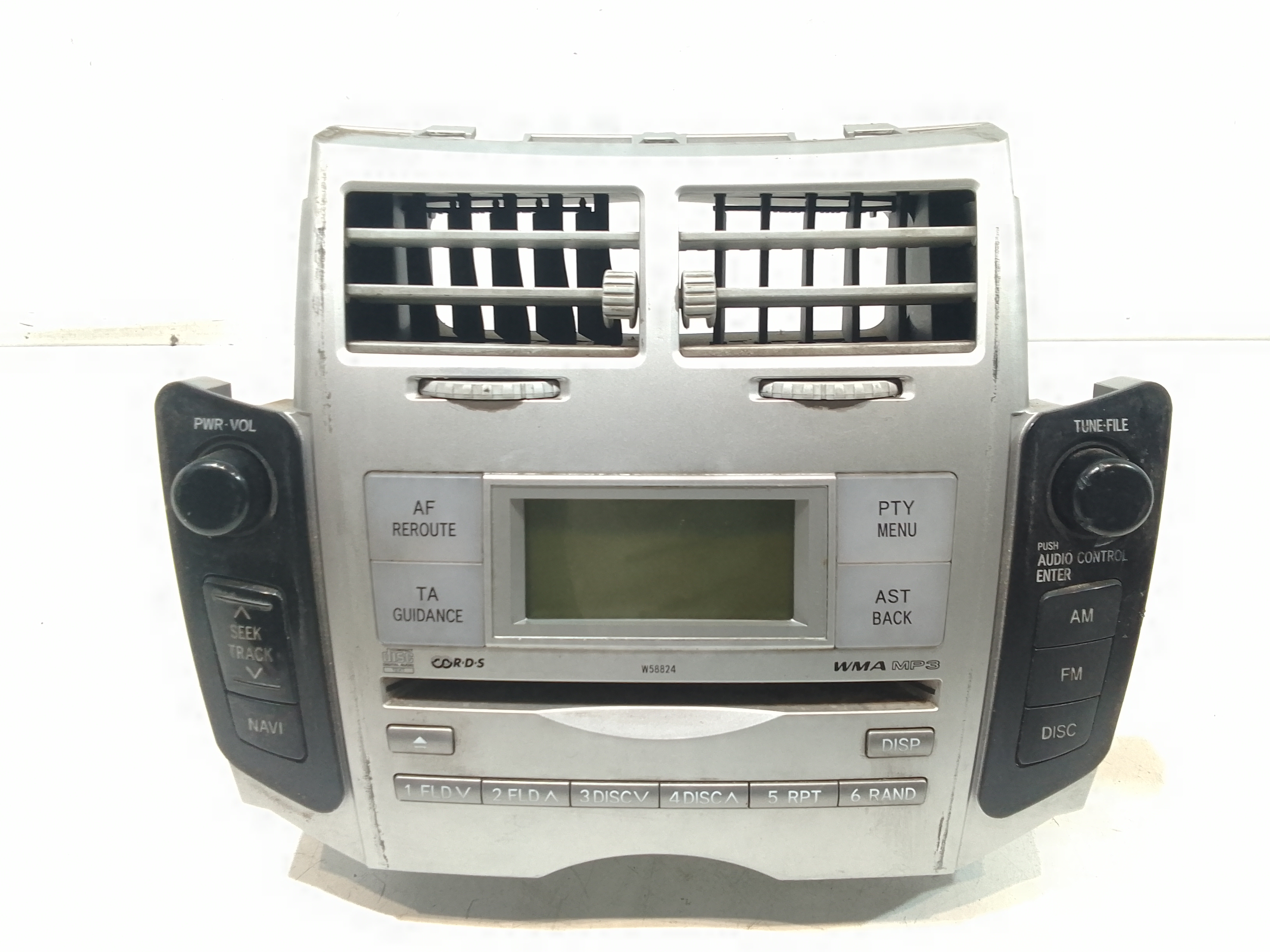 Autoradio 8612052481 Usato