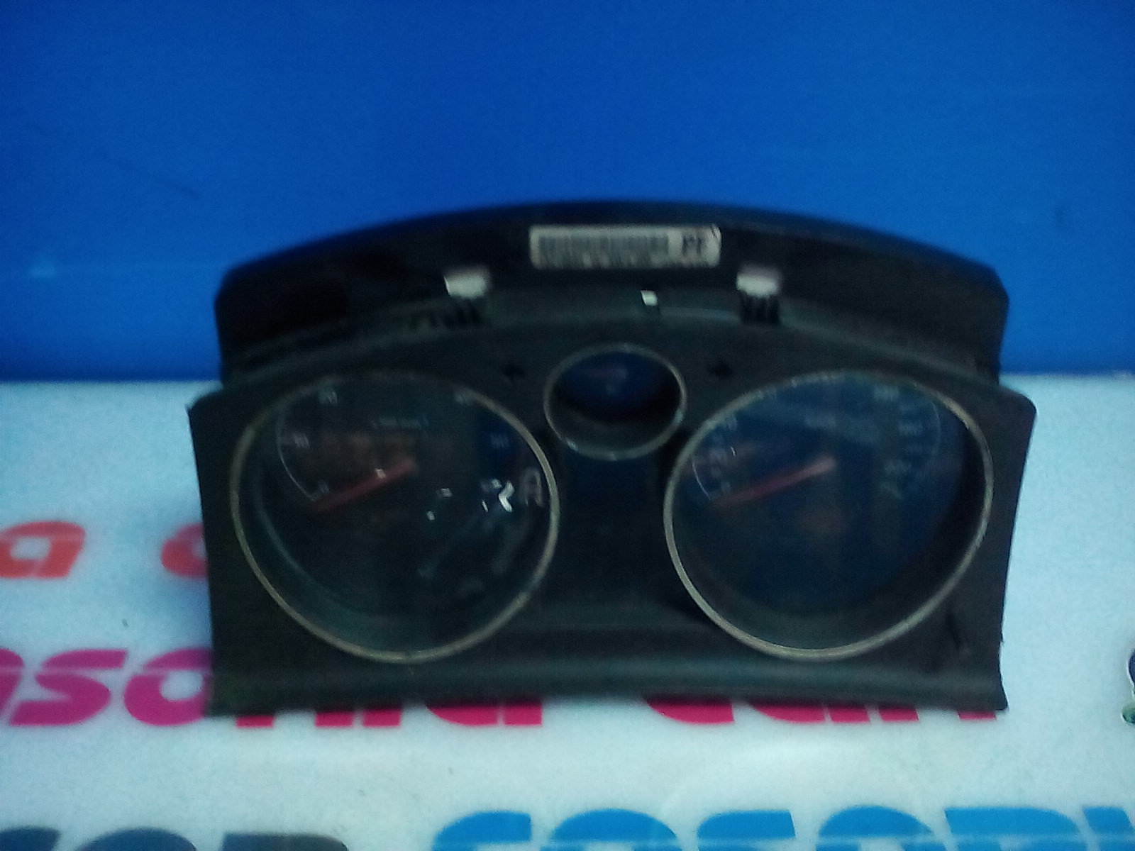 Quadro Portastrumenti Usato