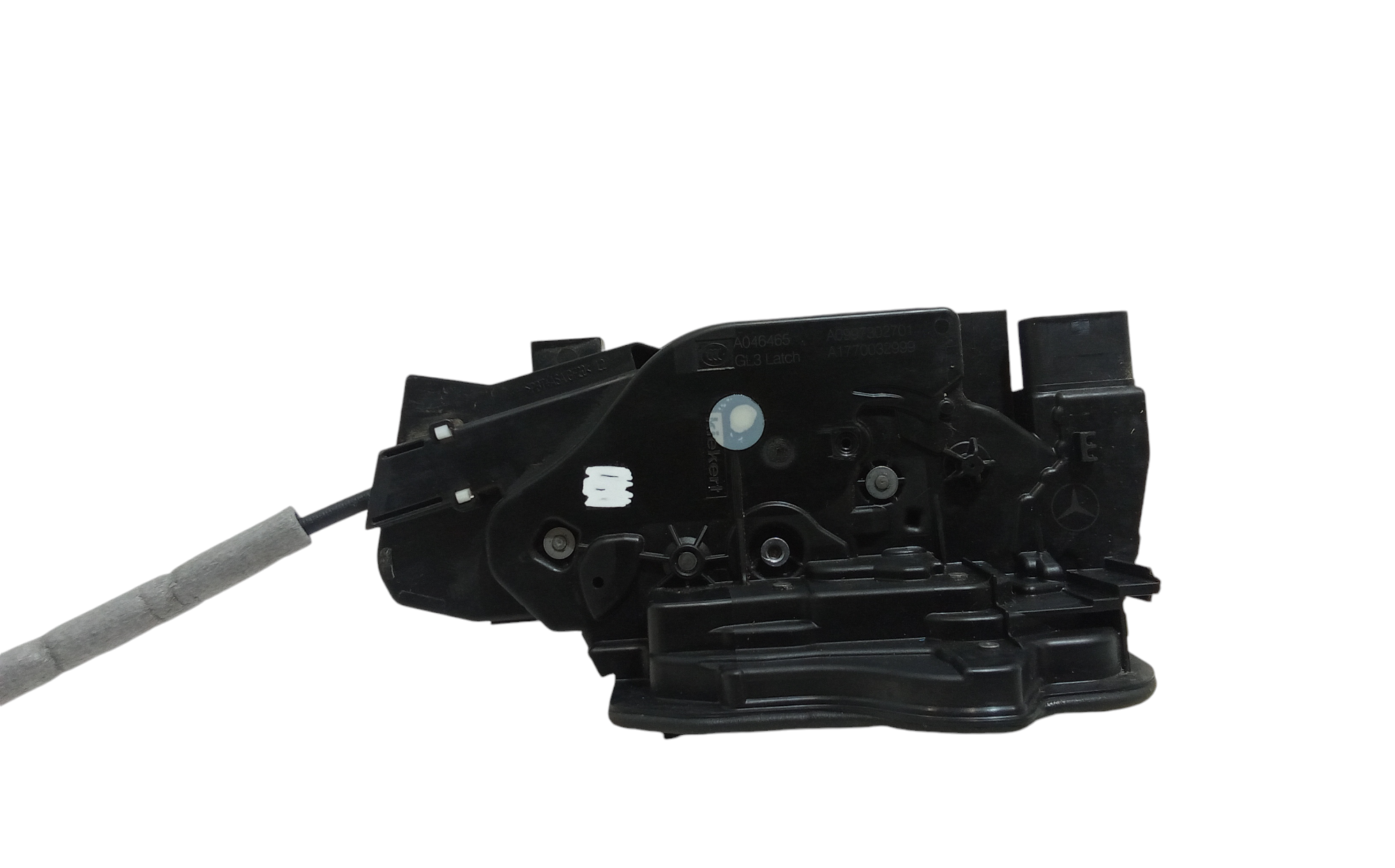 Serratura Porta Post. Sinistro A0997302701 Usato