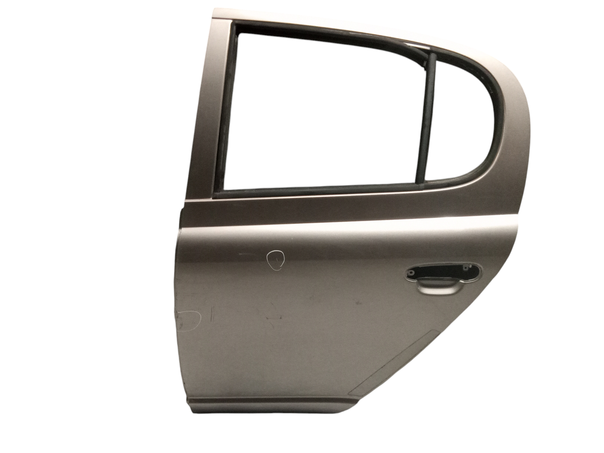 Porta Post. Sinistro 670040D080 Usato