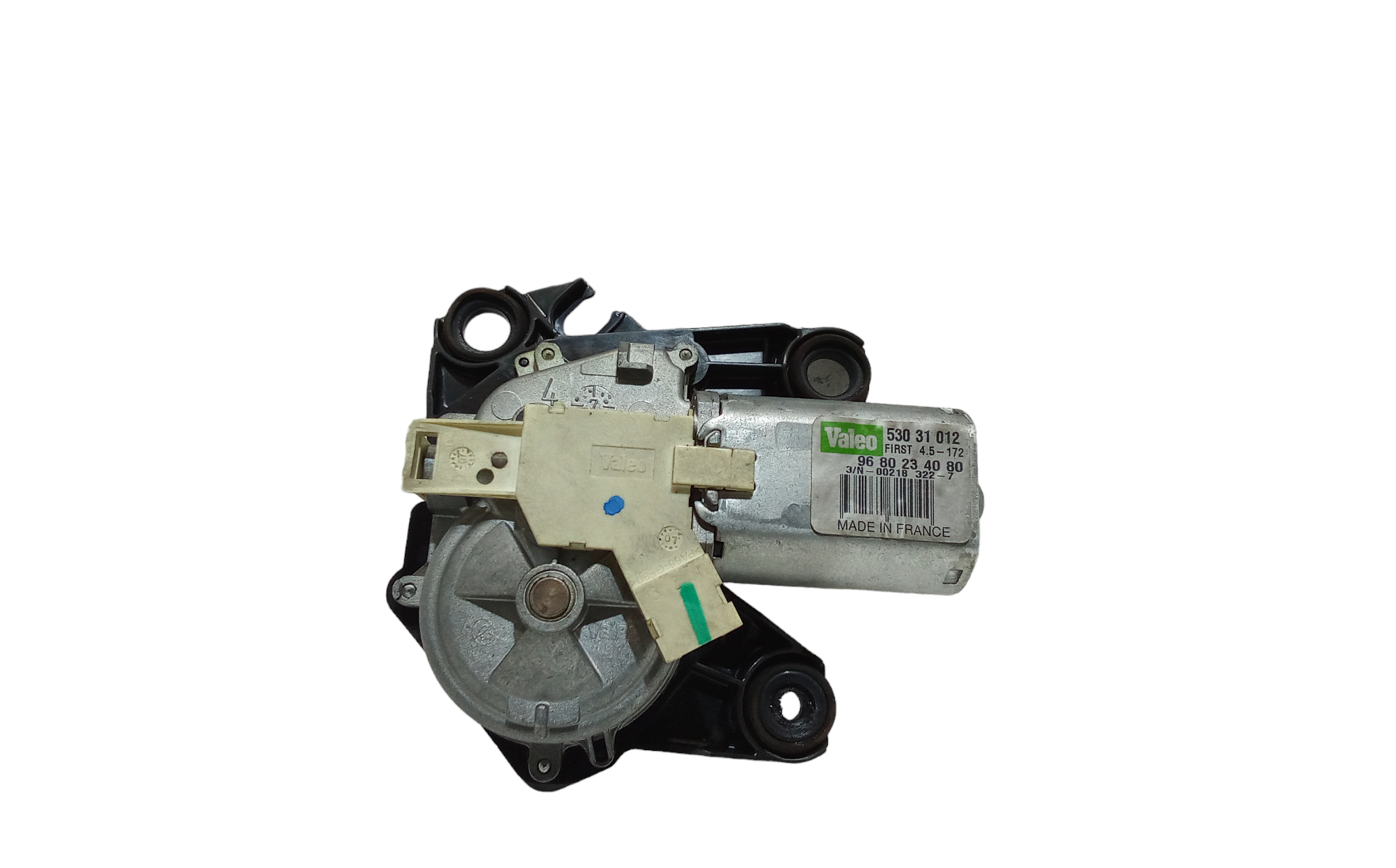 Motorino Tergilunotto 6405AN Usato