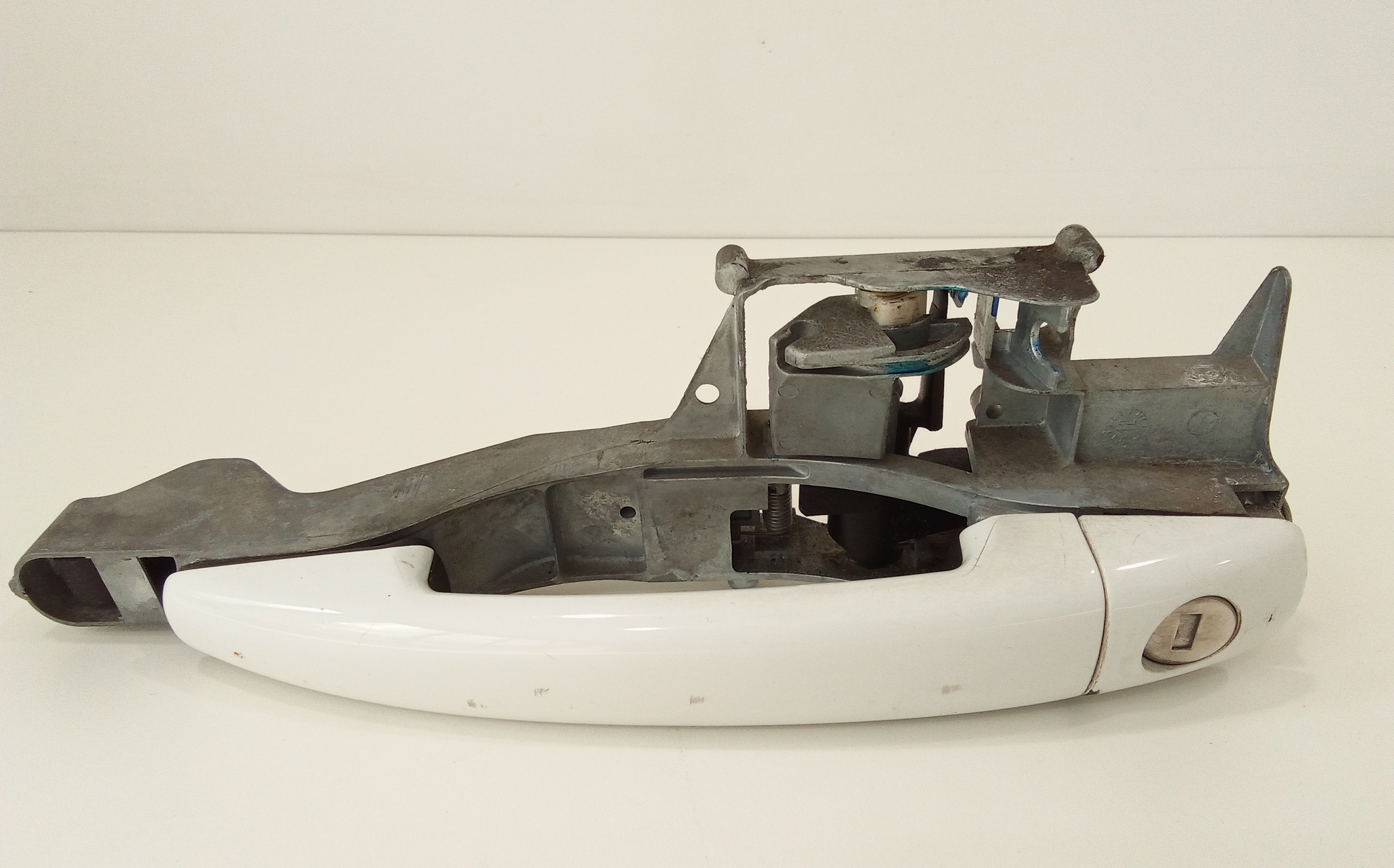 Maniglia Porta Ant. Sinistro 9101GE Usato