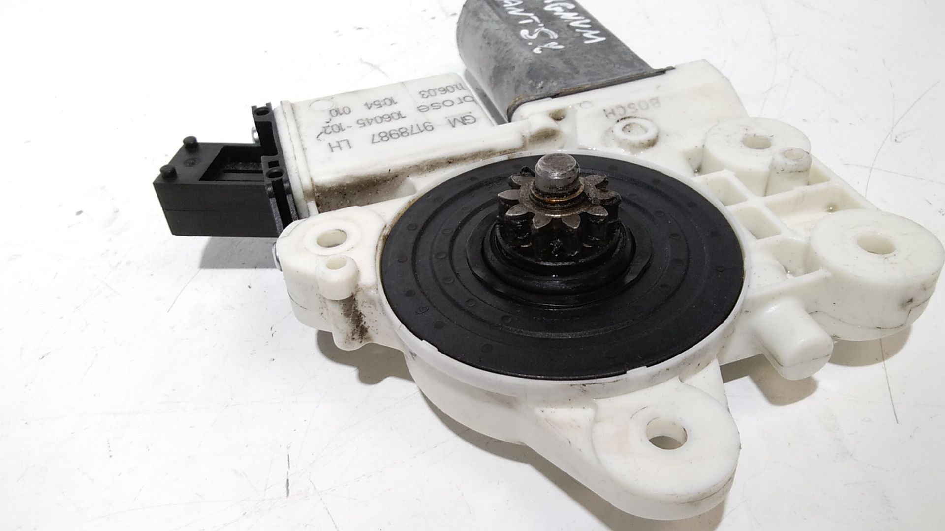 Motorino Alzacristallo Porta Ant. Sinistro 9178987 Usato