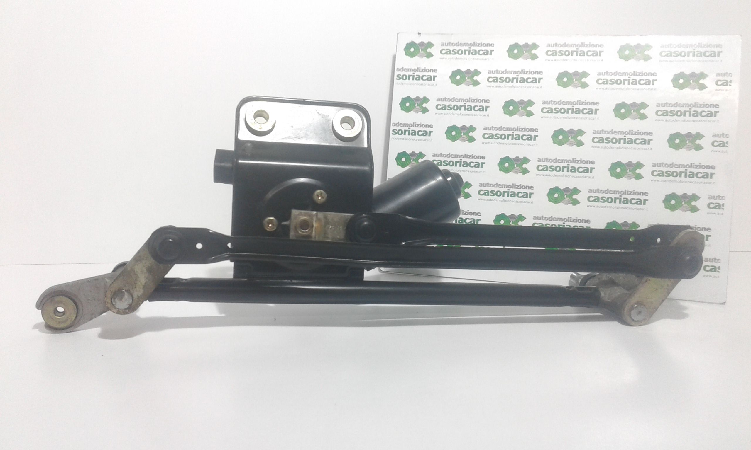 Motorino Tergiparabrezza Compl. Usato