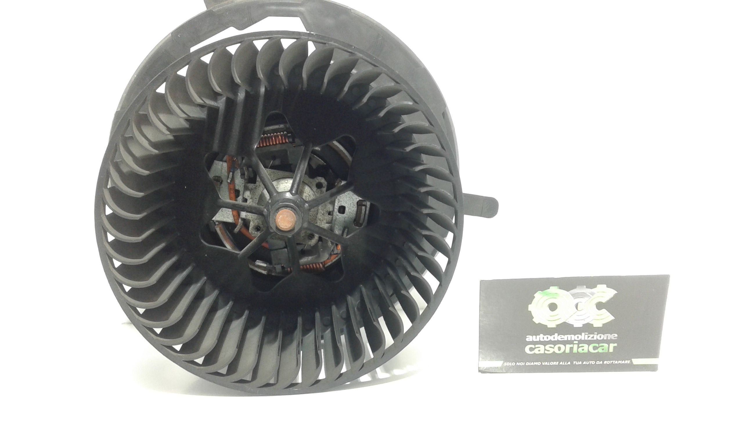 Motorino Ventilazione Abitacolo 1K1819015F Usato