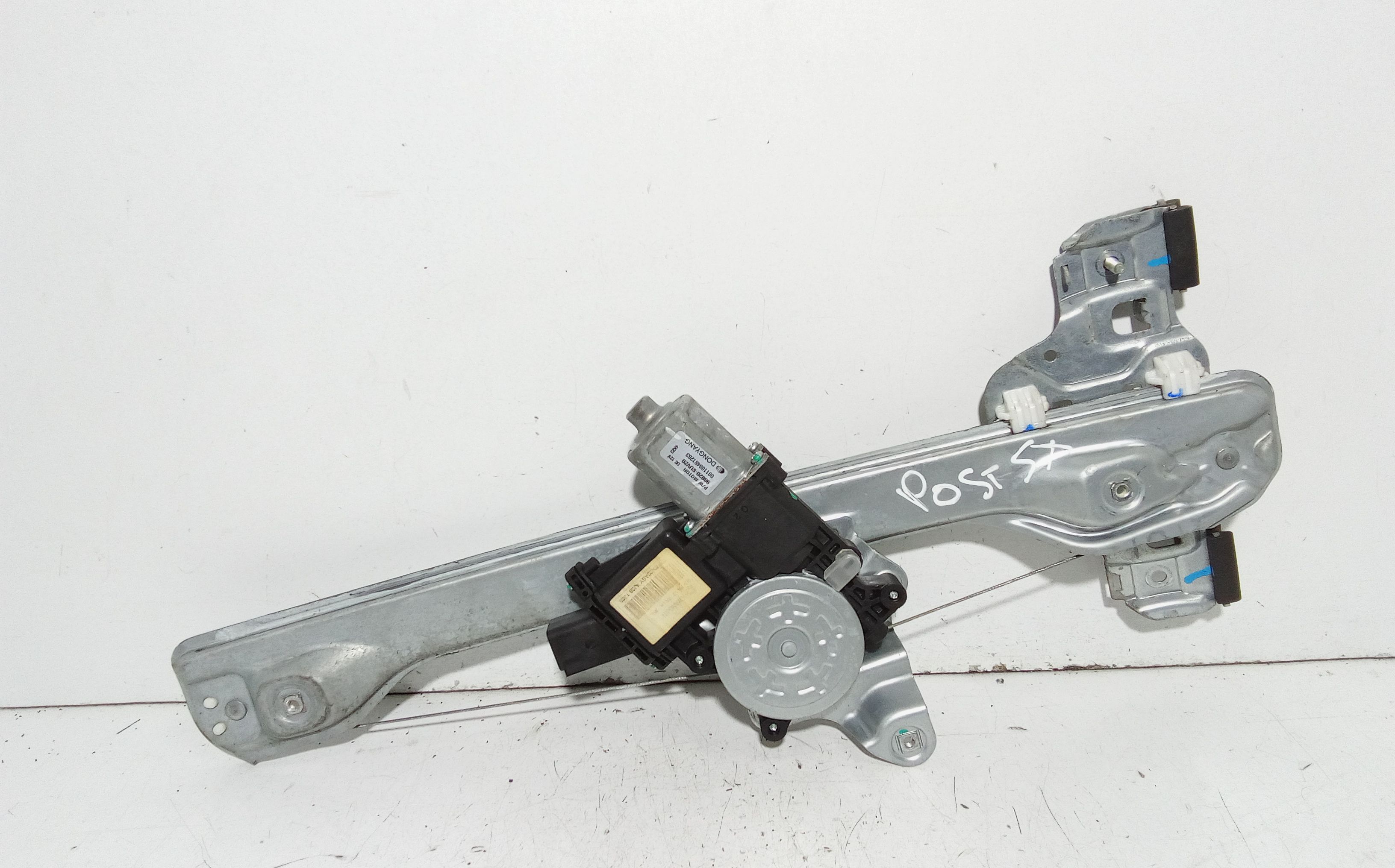 Alzacristallo Porta Post. Sinistro 25984333 Usato