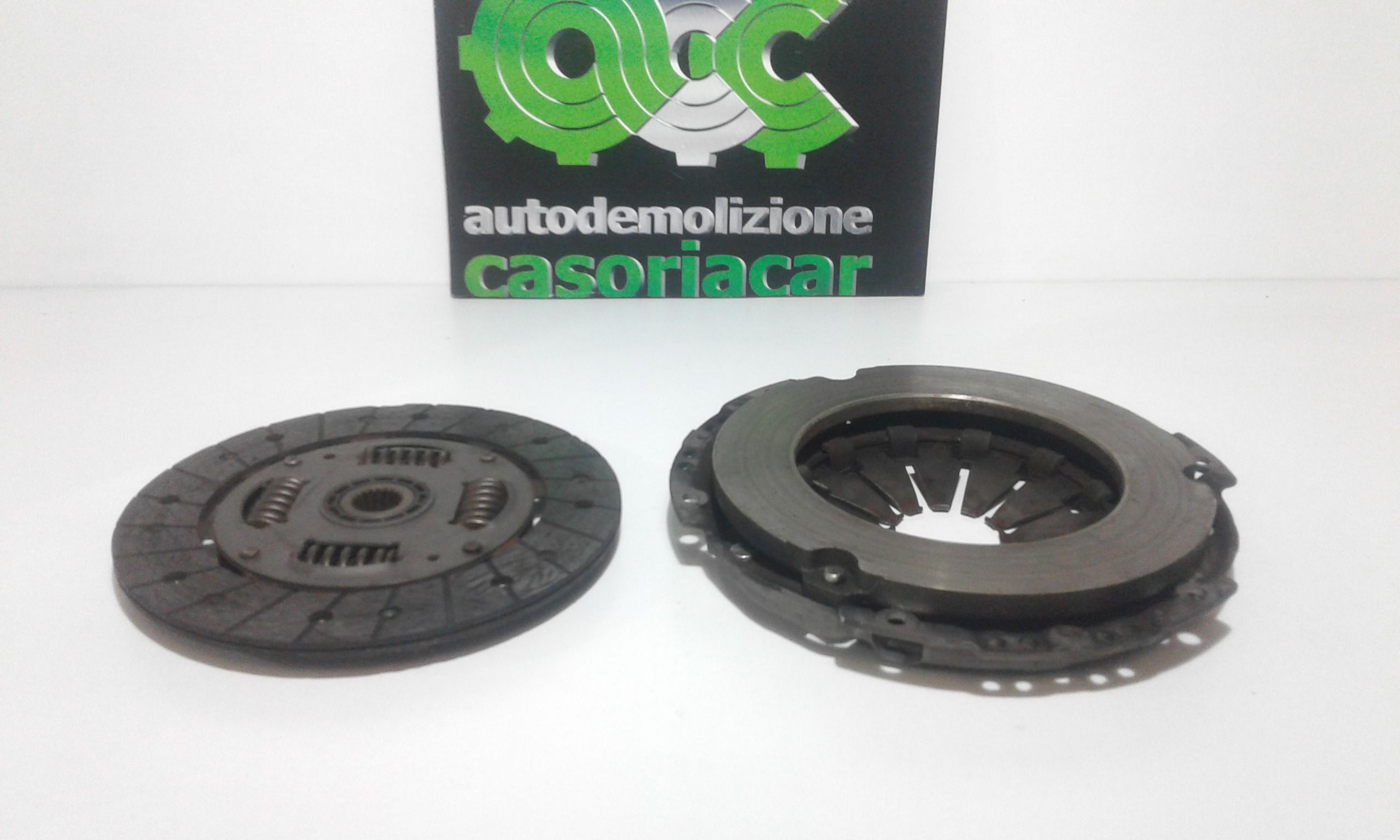 Kit Frizione 6000628459 Usato