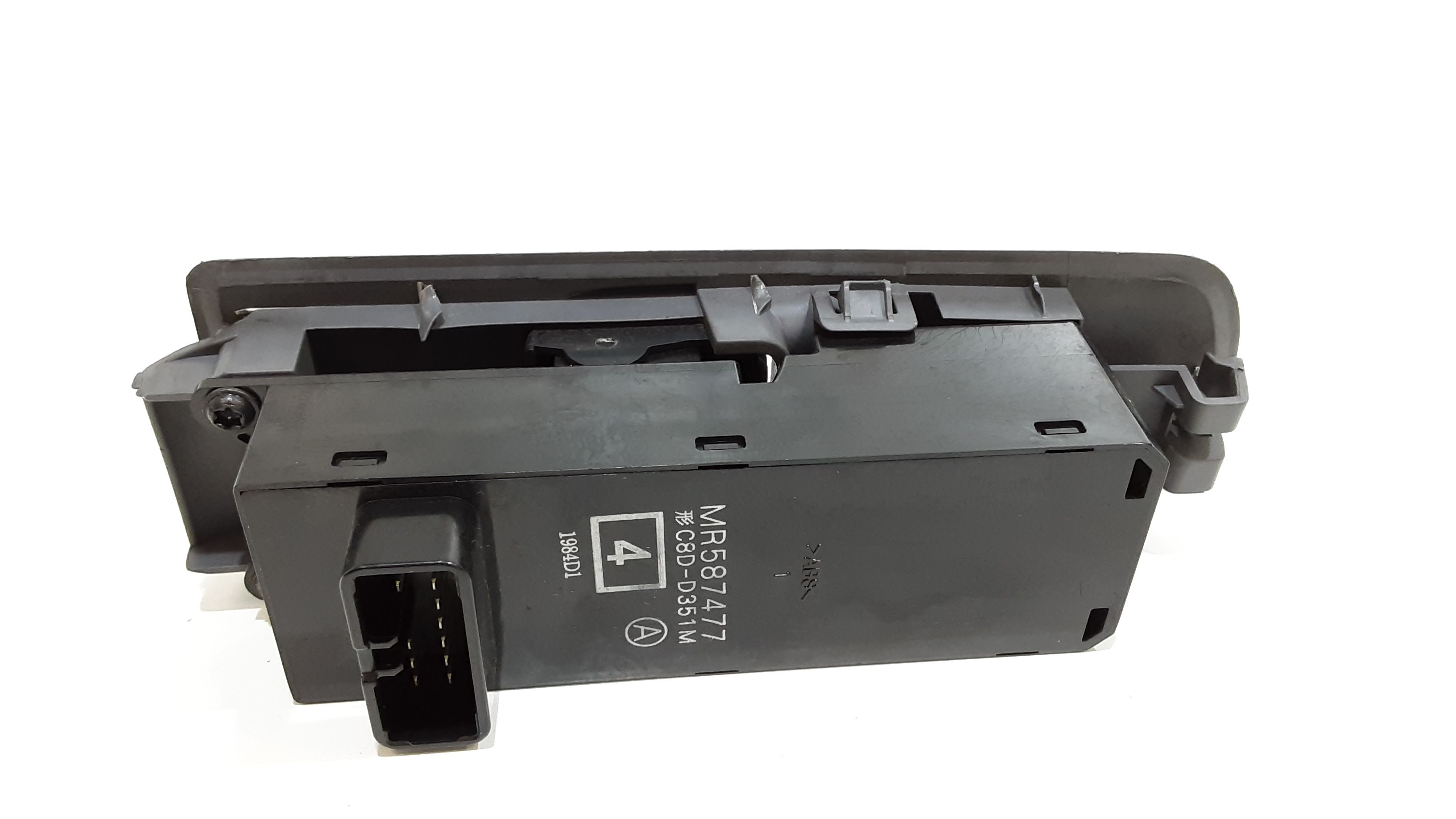 Interruttore Alzacristalli Porta Ant. Sinistro Usato