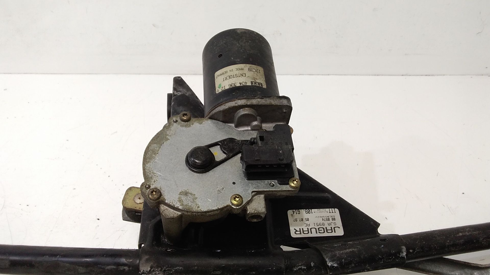 Motorino Tergiparabrezza Compl. Usato