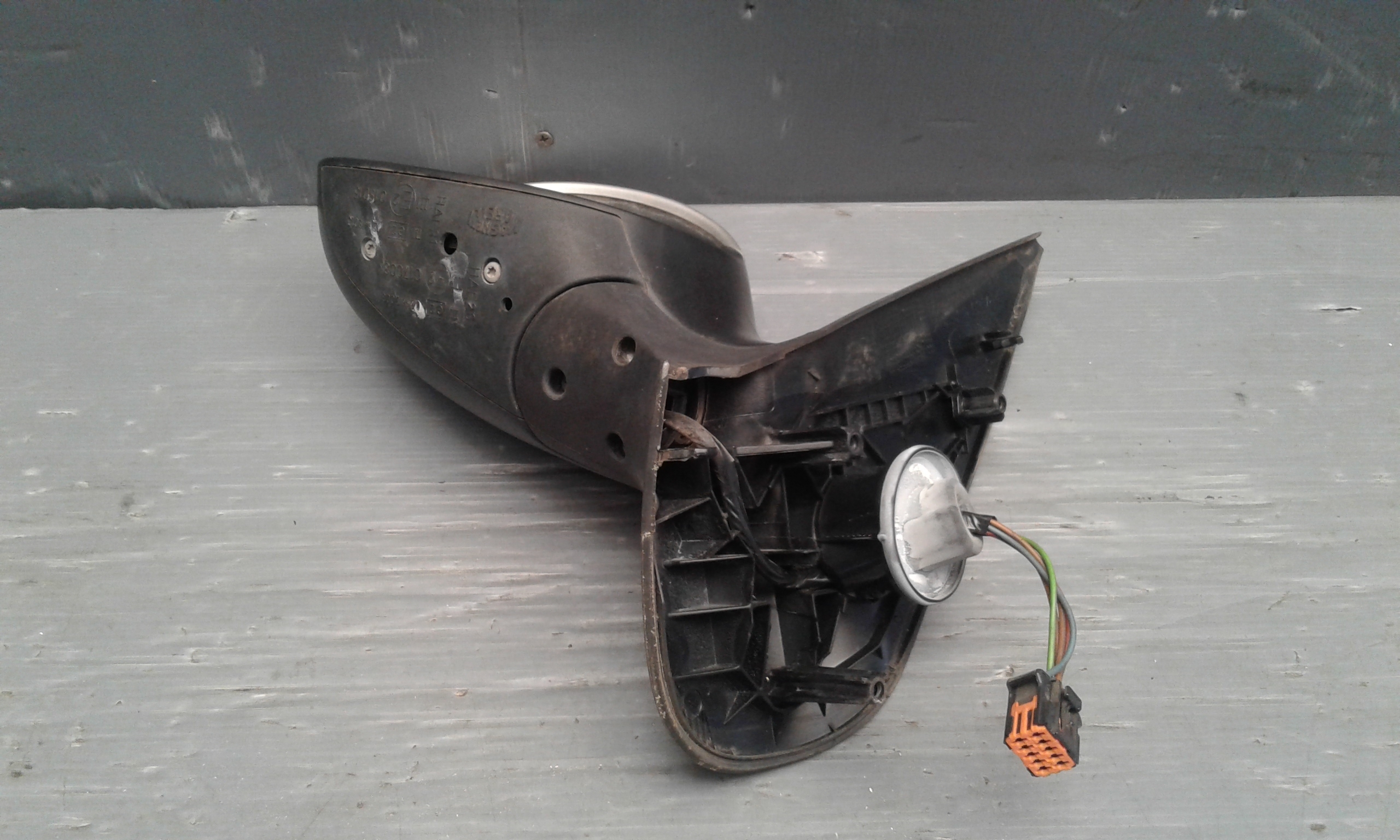 Retrovisore Est. Sinistro 1607130880 Usato