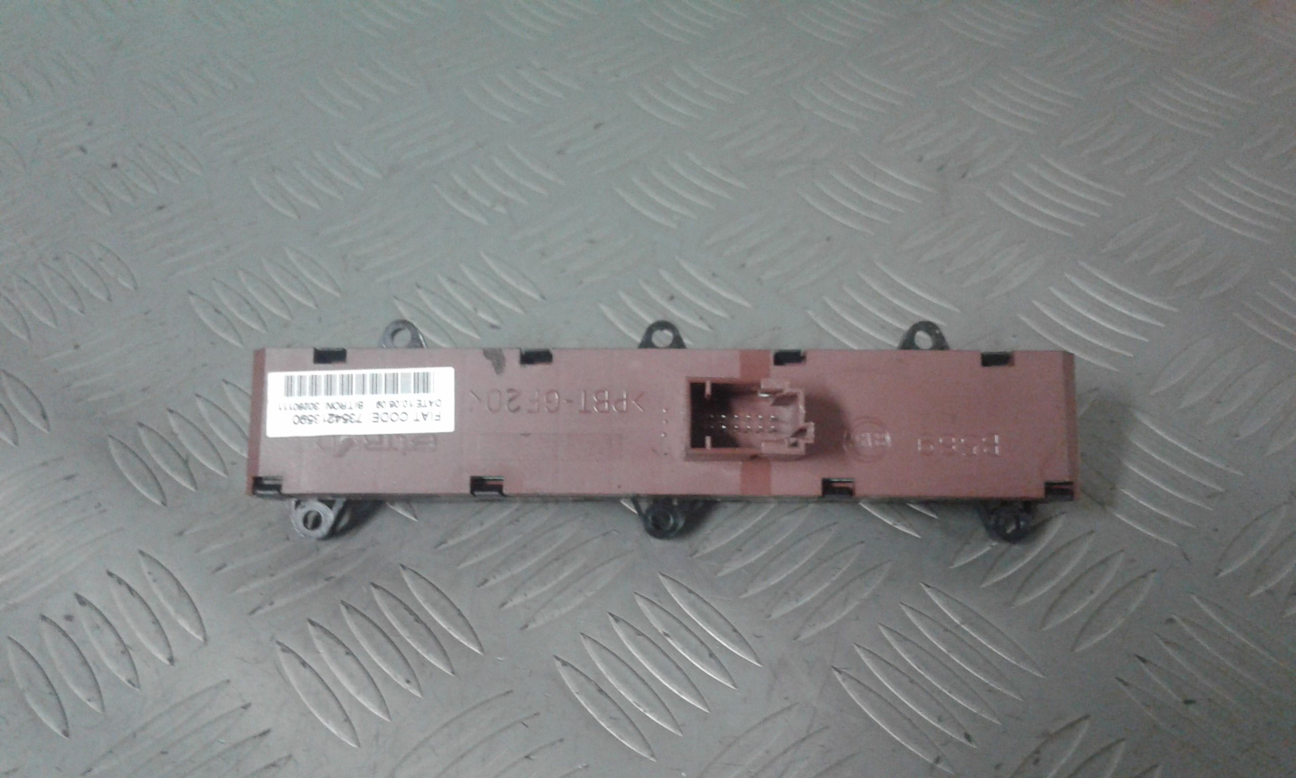 Blocco Comandi Multifunzioni Usato