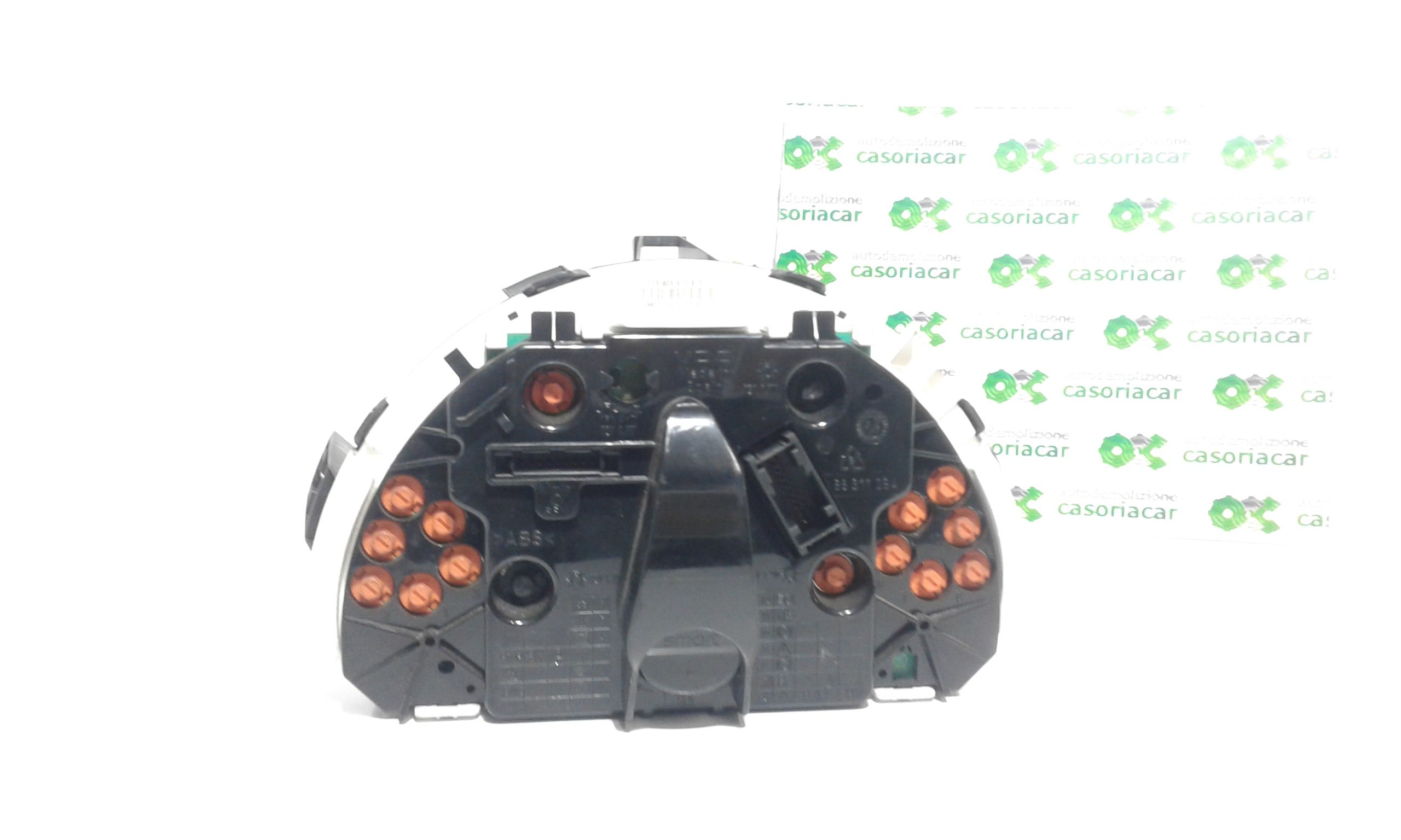 Quadro Portastrumenti Usato