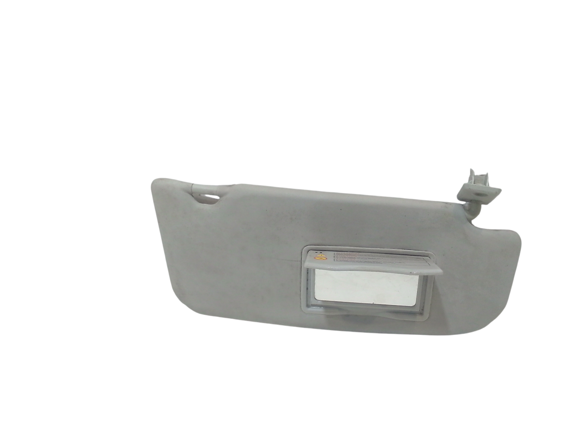 Aletta Parasole Parabrezza Destro 96400BR10A Usato