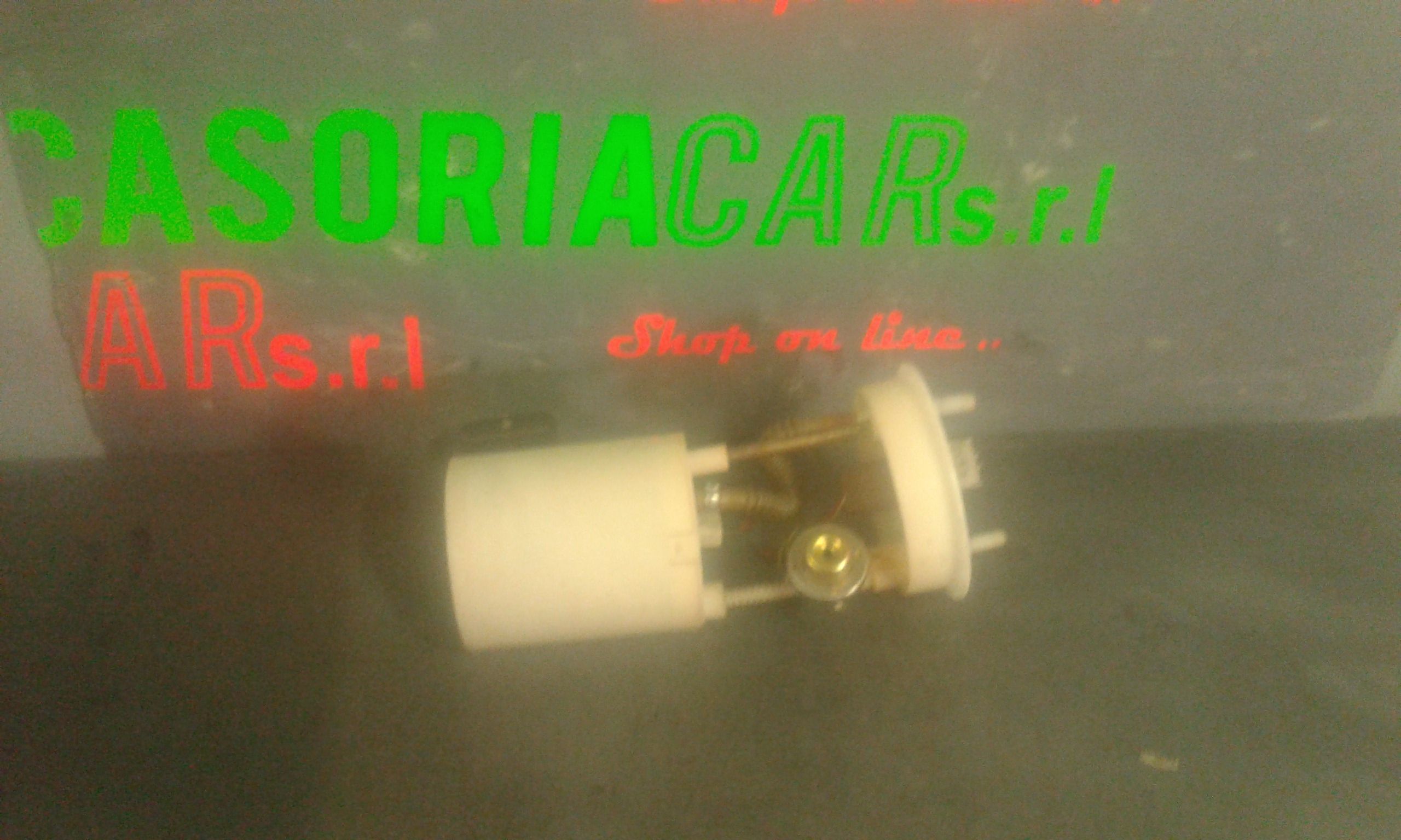 Pompa Carburante Usato