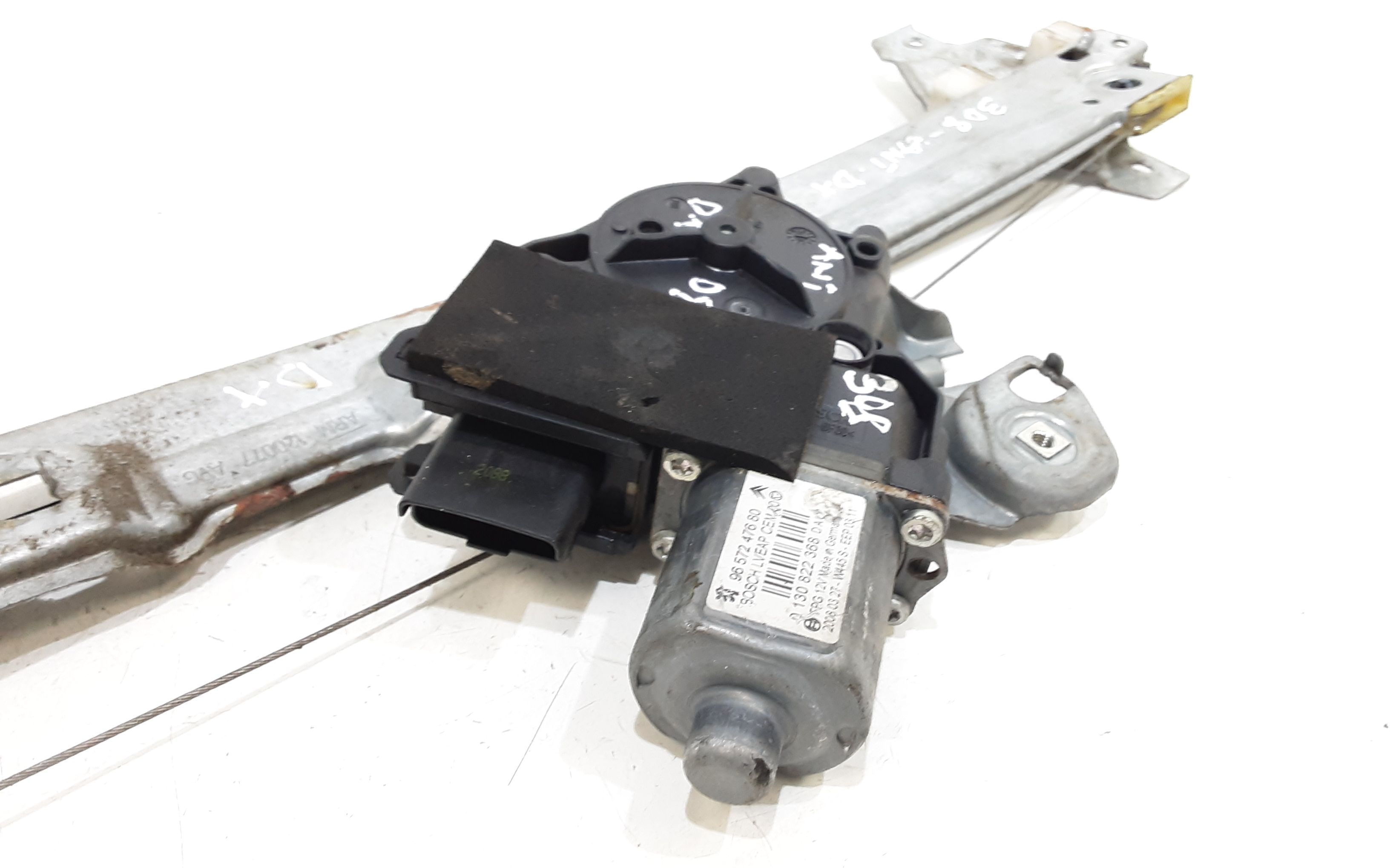 Alzacristallo Porta Ant. Destro Usato