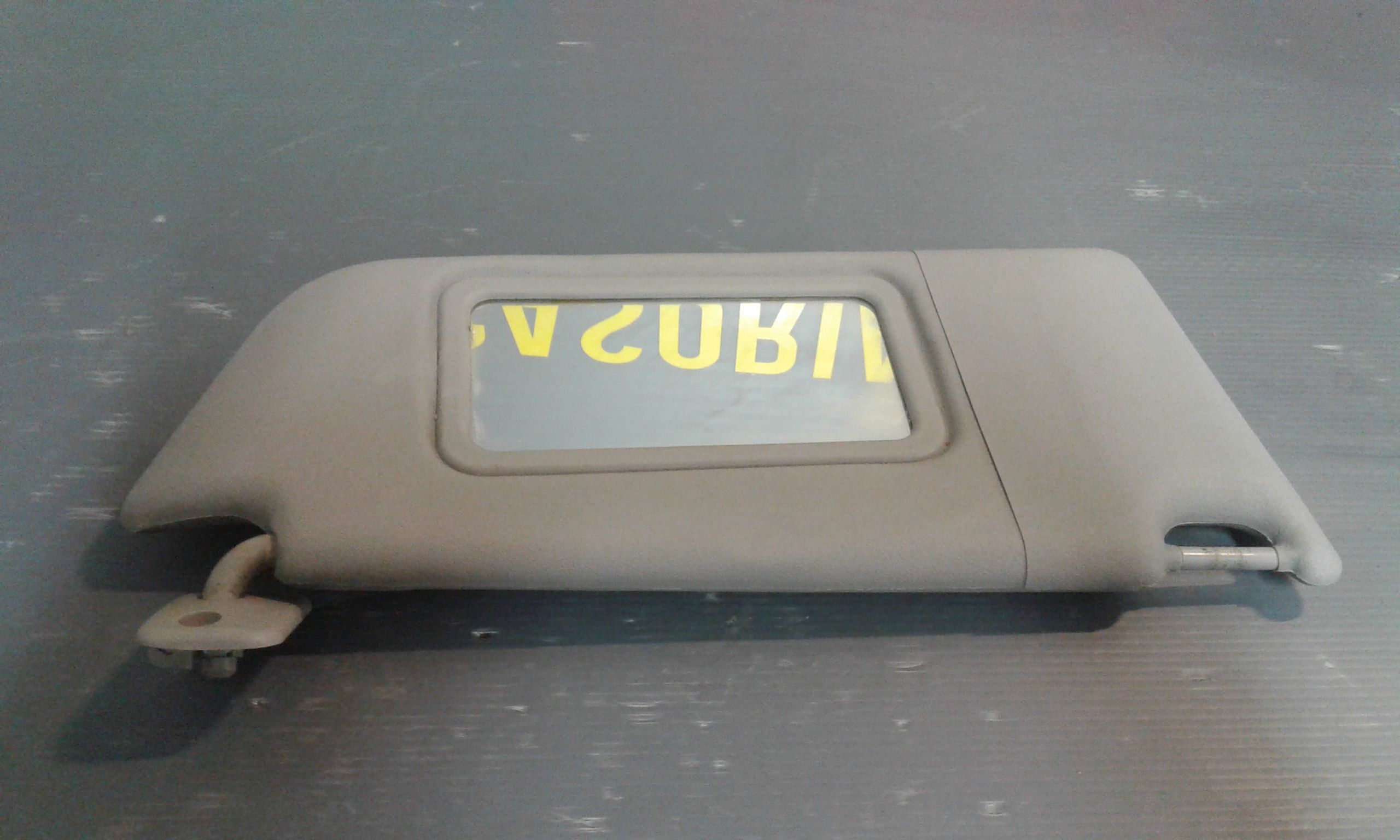 Aletta Parasole Parabrezza Destro 13113045 Usato