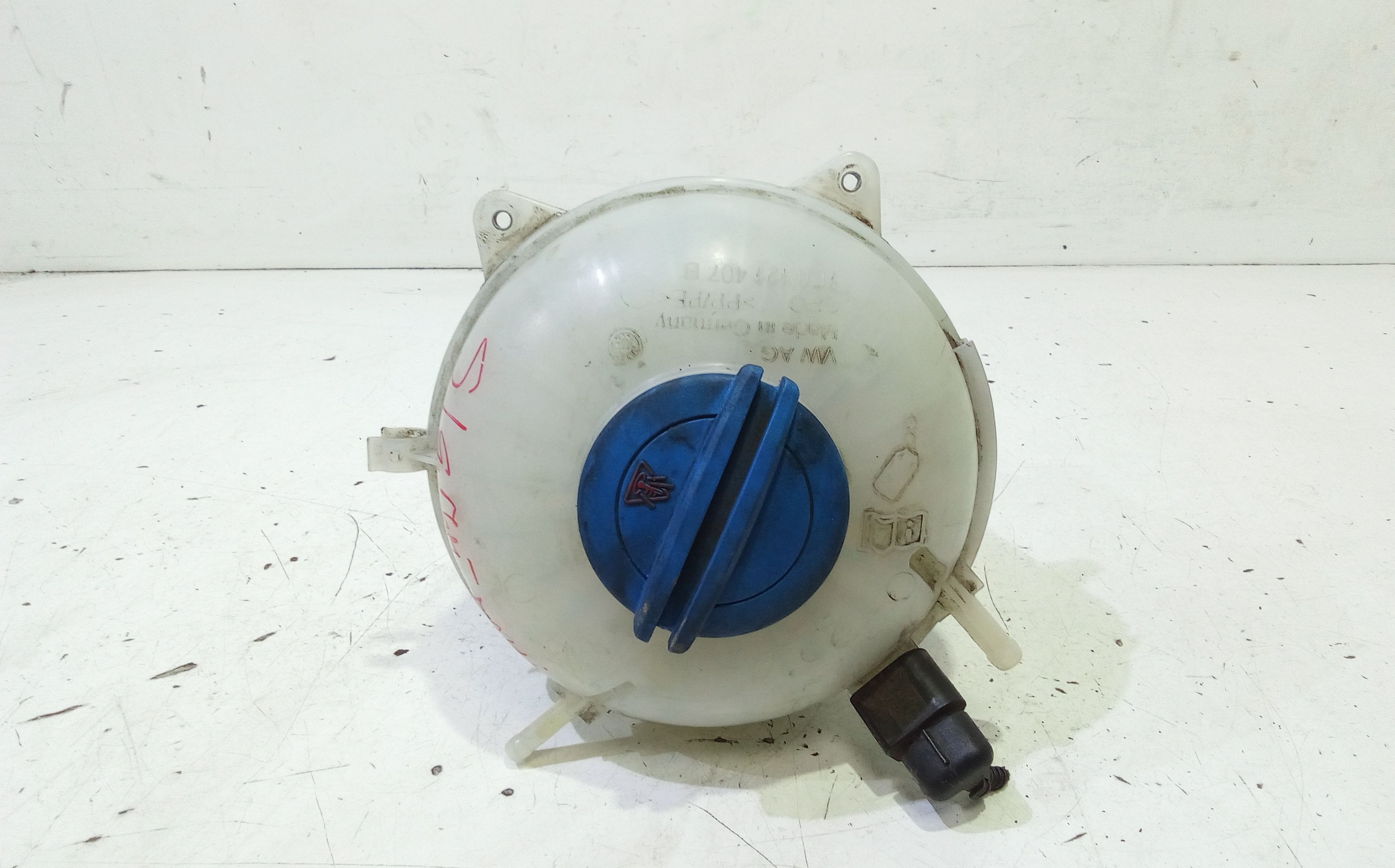 Vaschetta Compensazione Radiatore 7C0121407 Usato