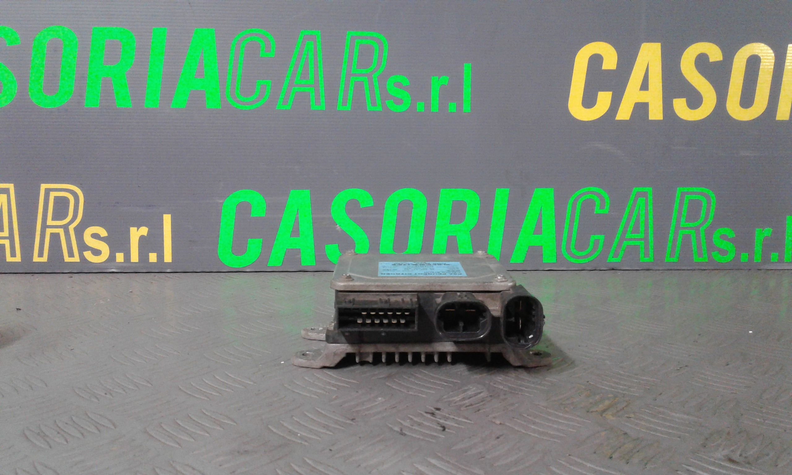 Centralina Sterzo 400687 Usato