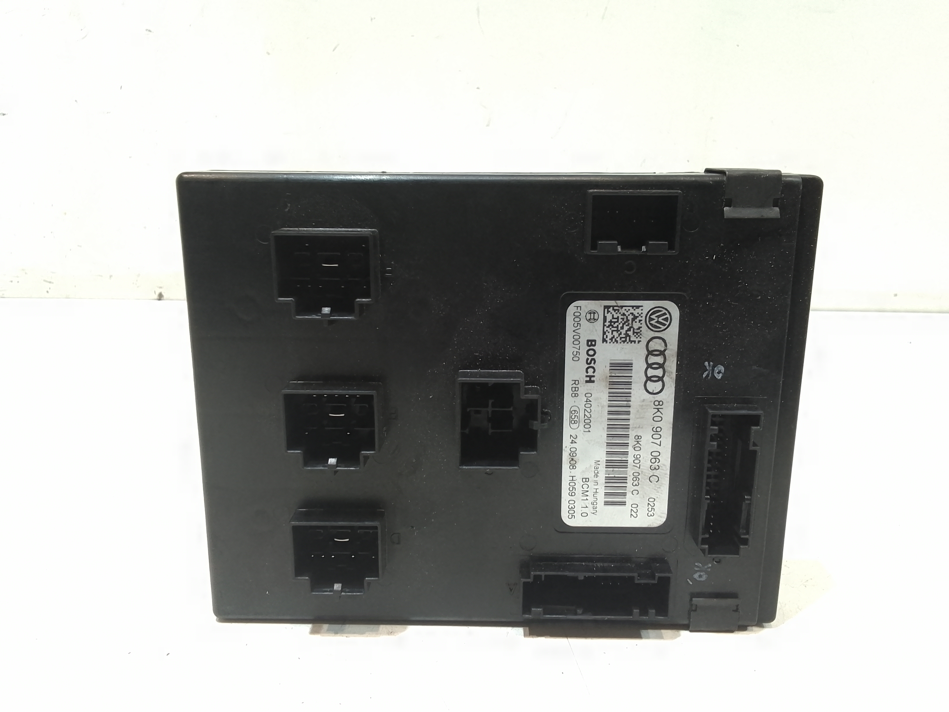 Scatola Fusibili Usato