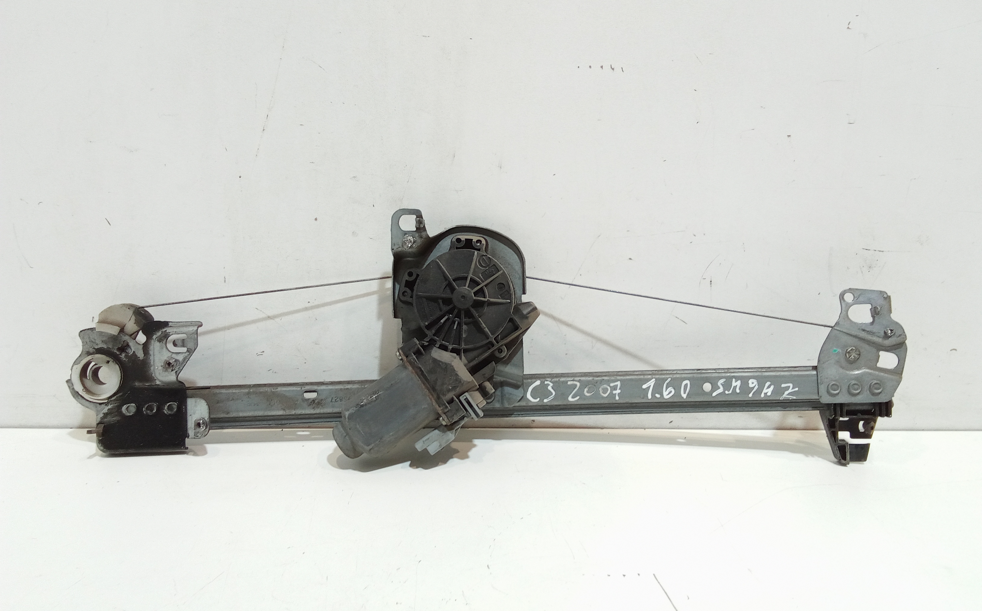 Alzacristallo Porta Ant. Destro Usato