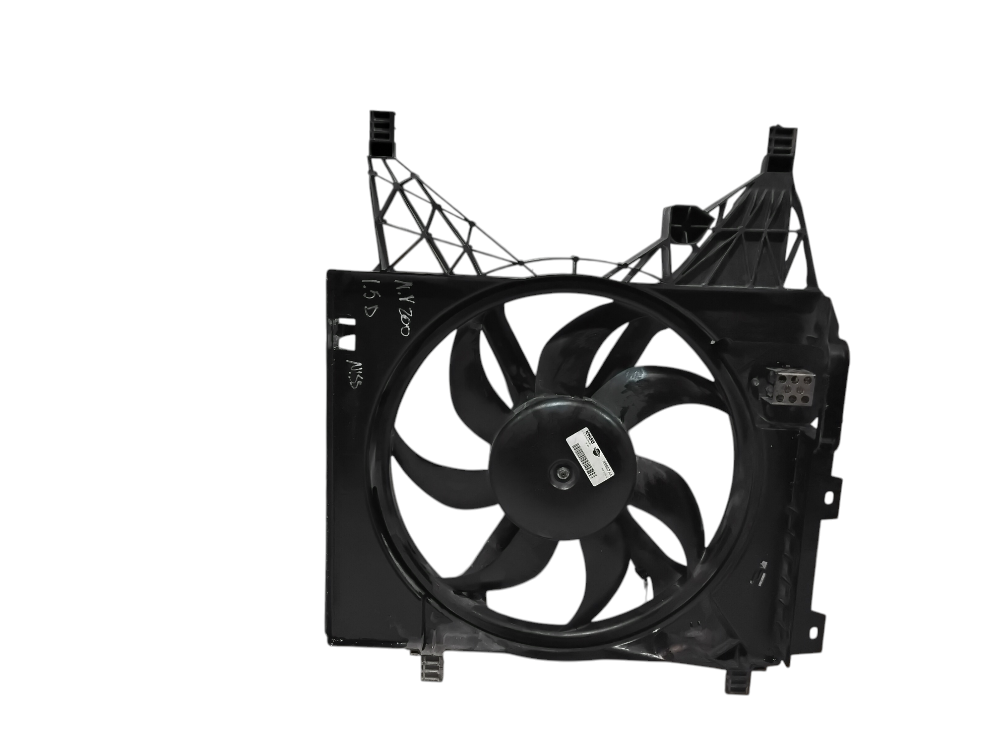 Elettroventola Usato